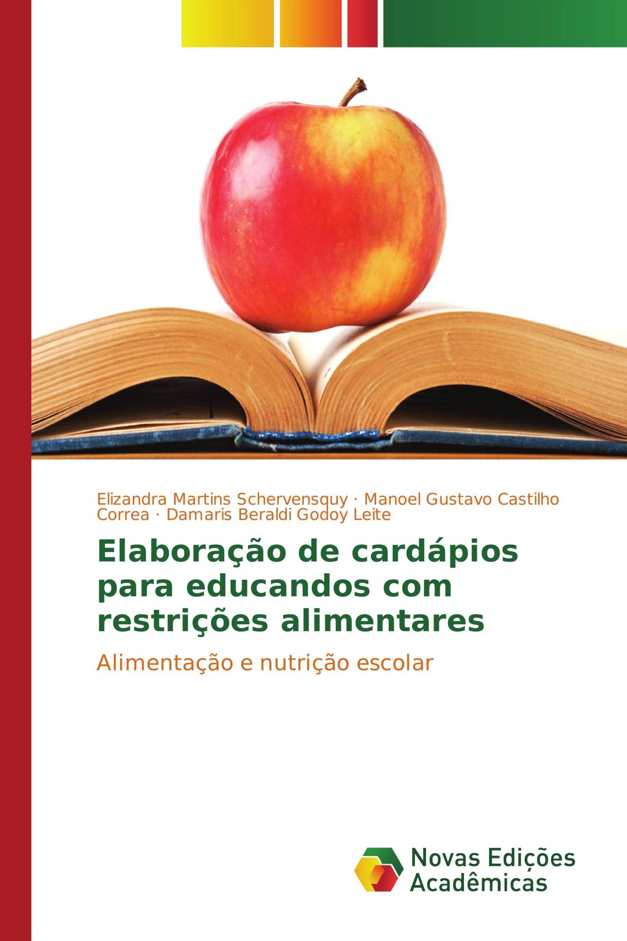 Elaboração de cardápios para educandos com restrições alimentares