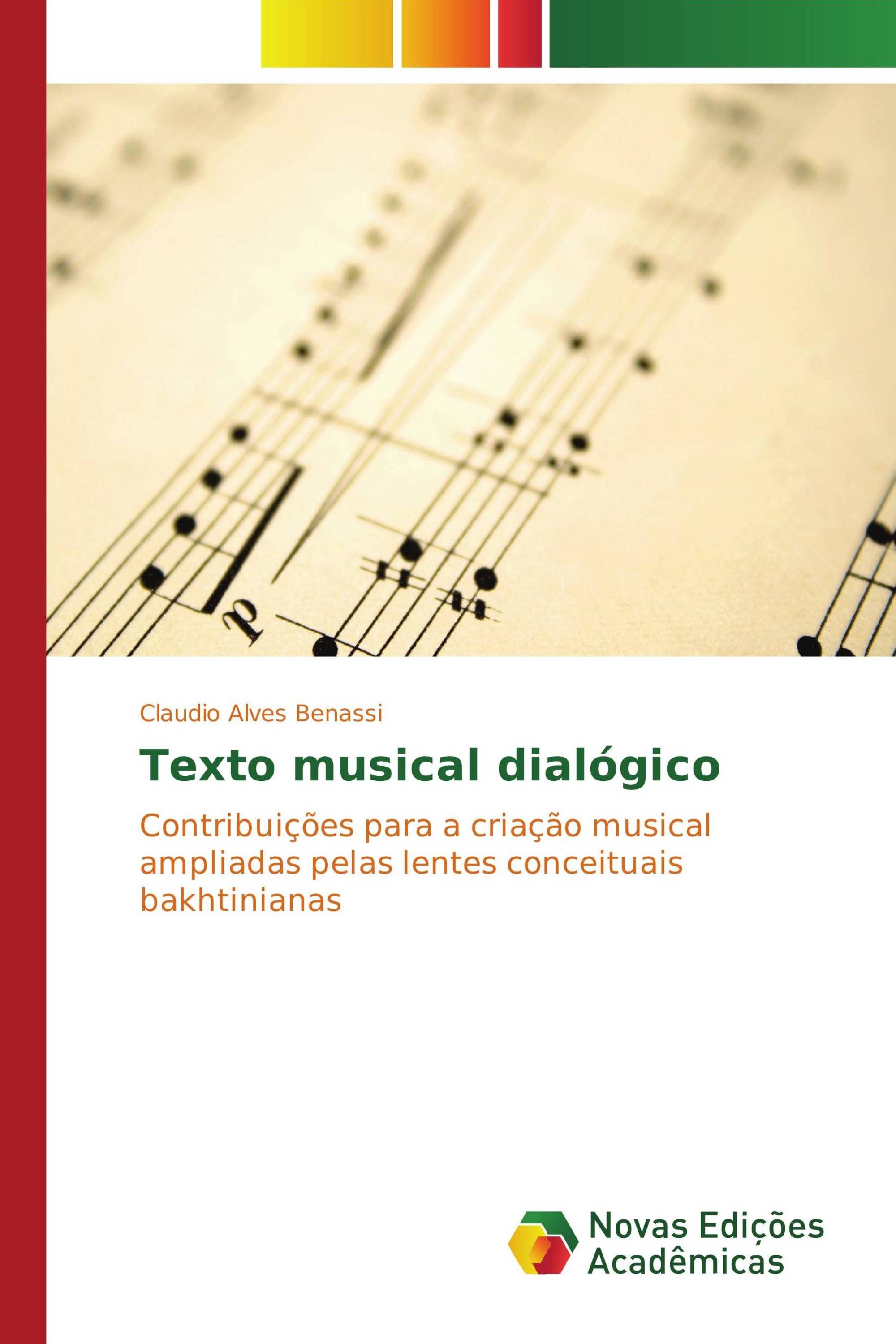 Texto musical dialógico