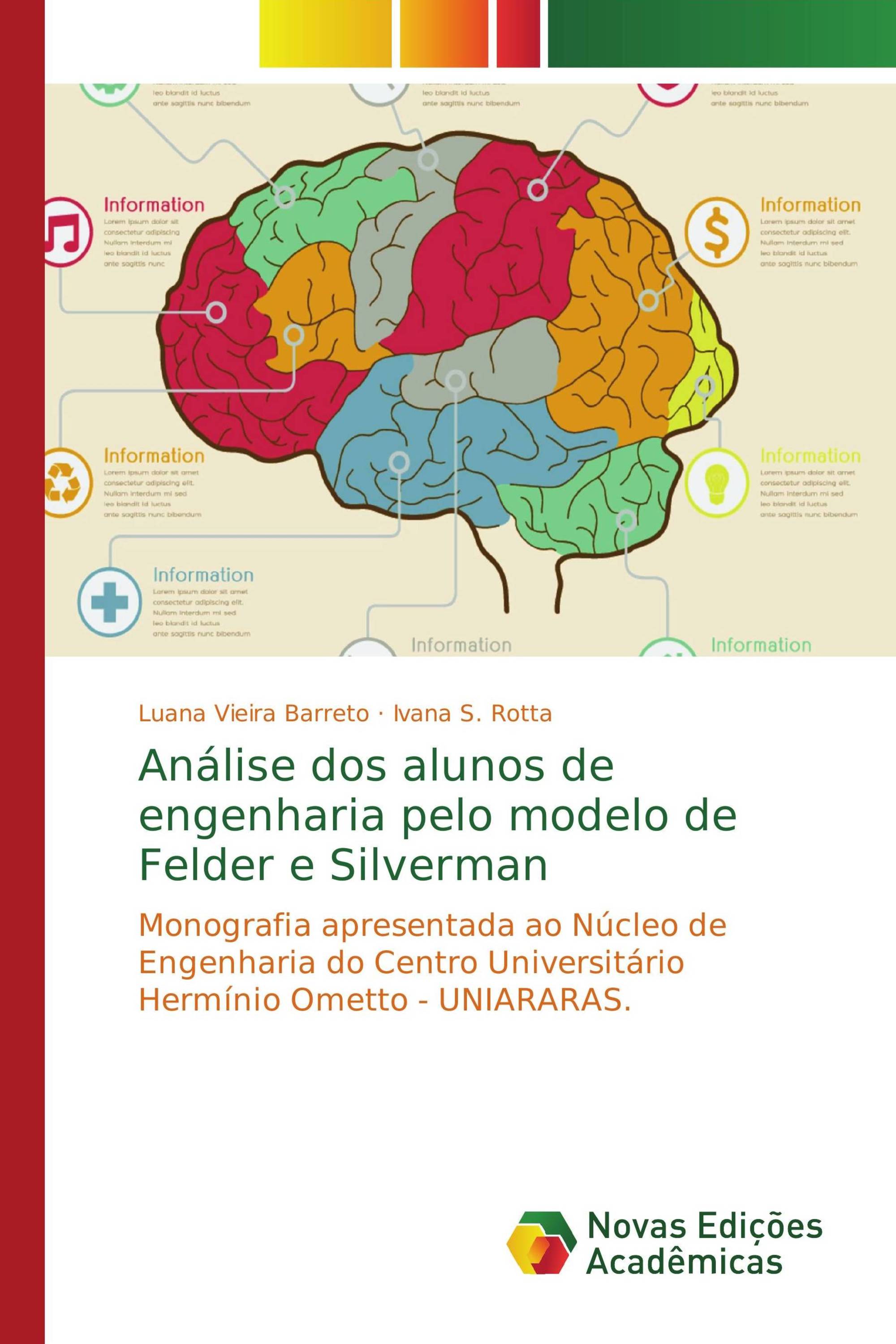 Análise dos alunos de engenharia pelo modelo de Felder e Silverman