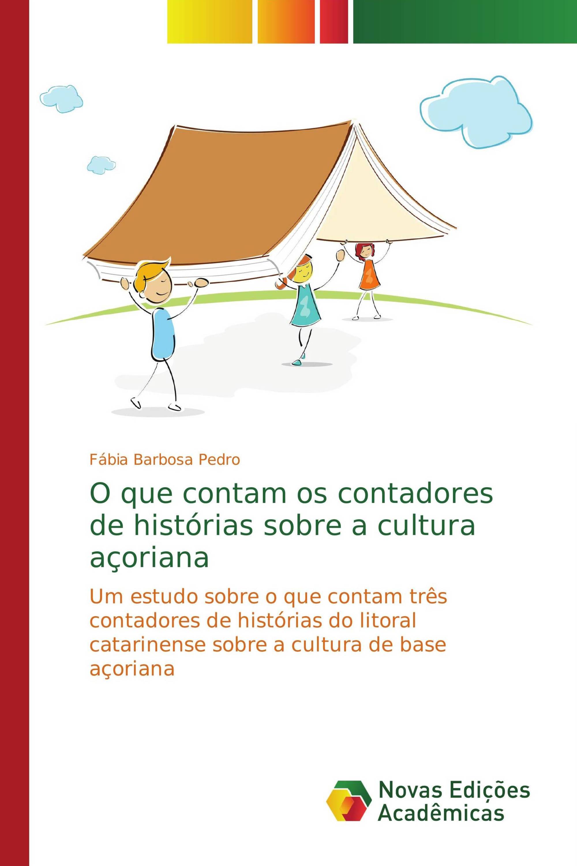 O que contam os contadores de histórias sobre a cultura açoriana