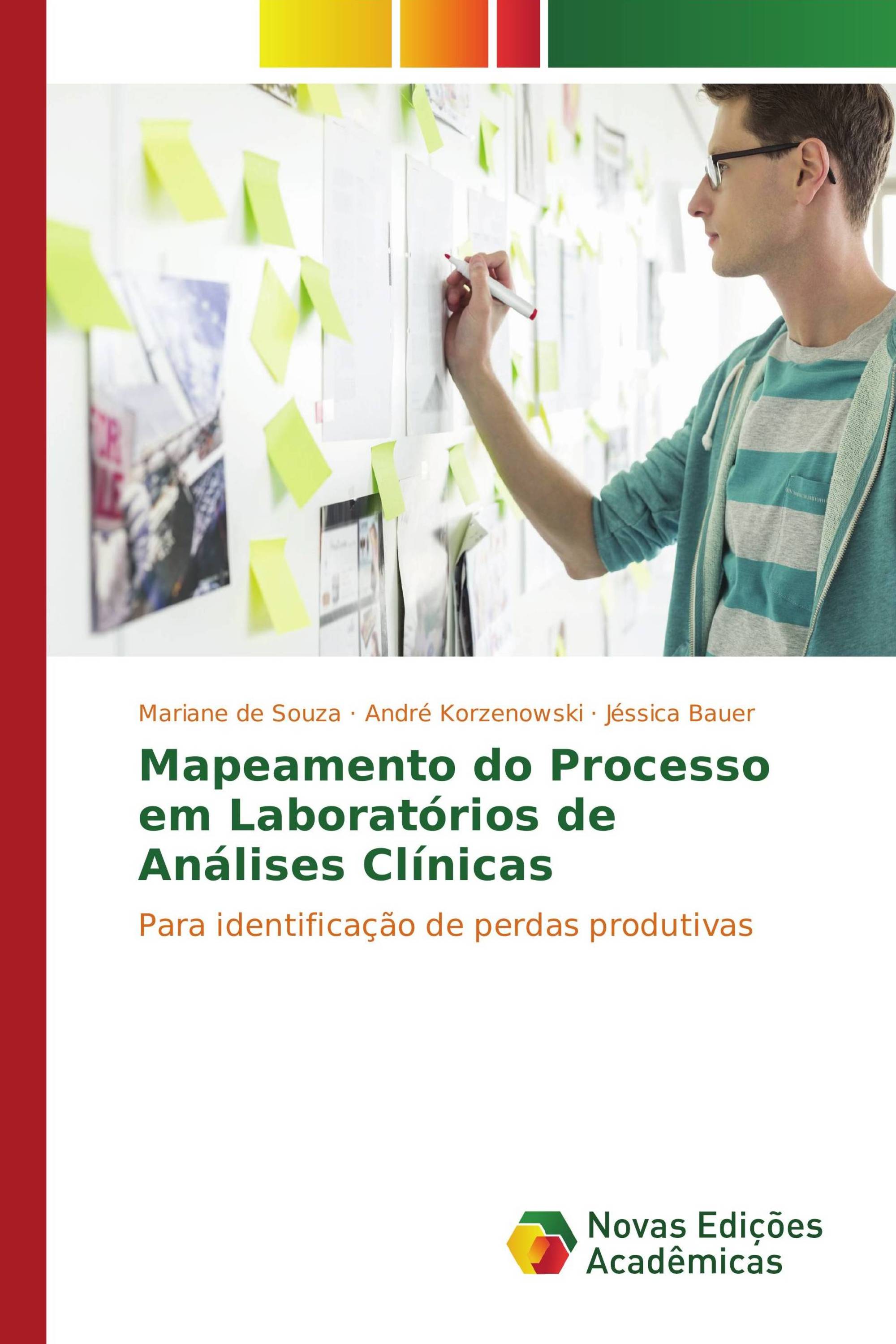 Mapeamento do Processo em Laboratórios de Análises Clínicas