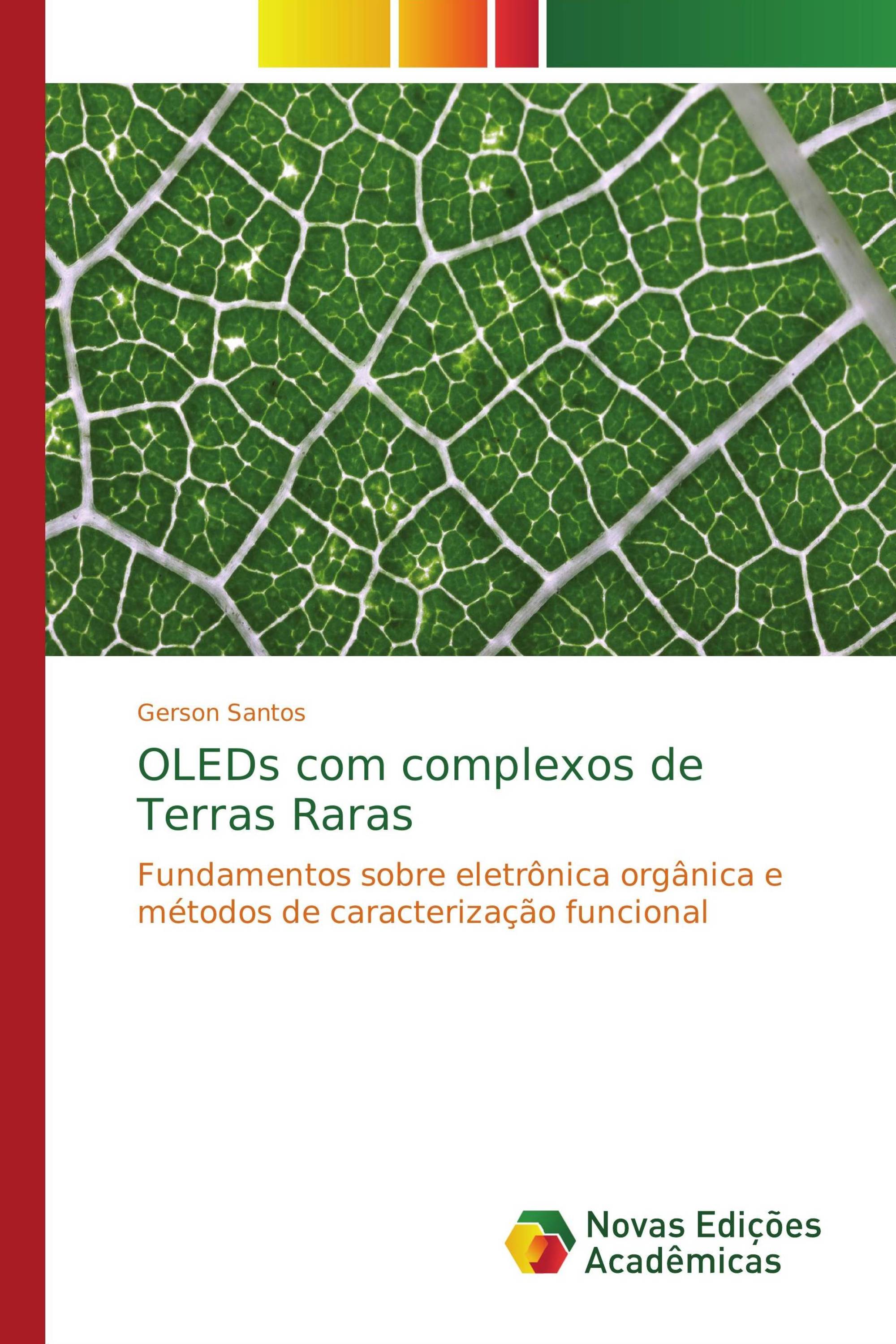 OLEDs com complexos de Terras Raras