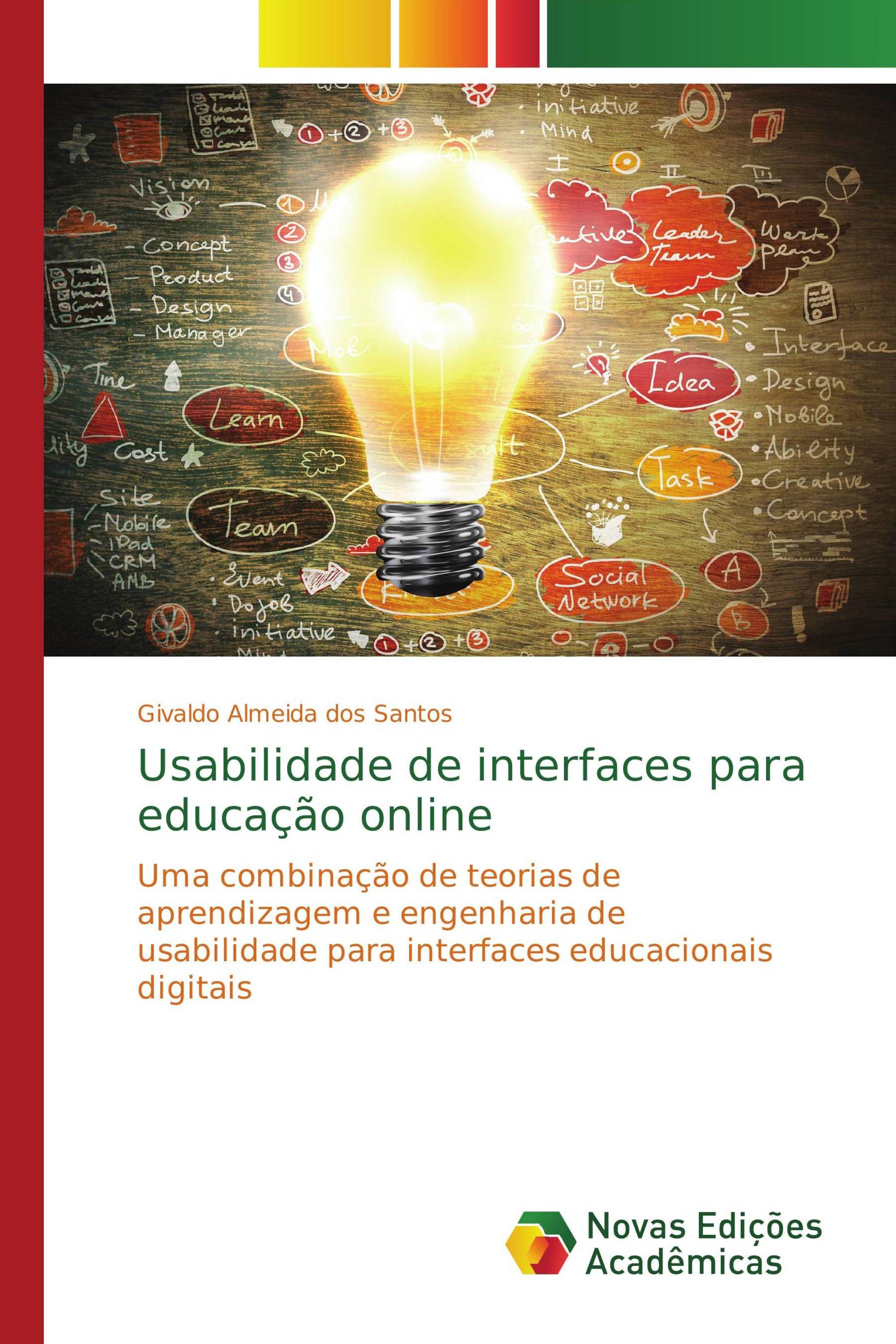 Usabilidade de interfaces para educação online