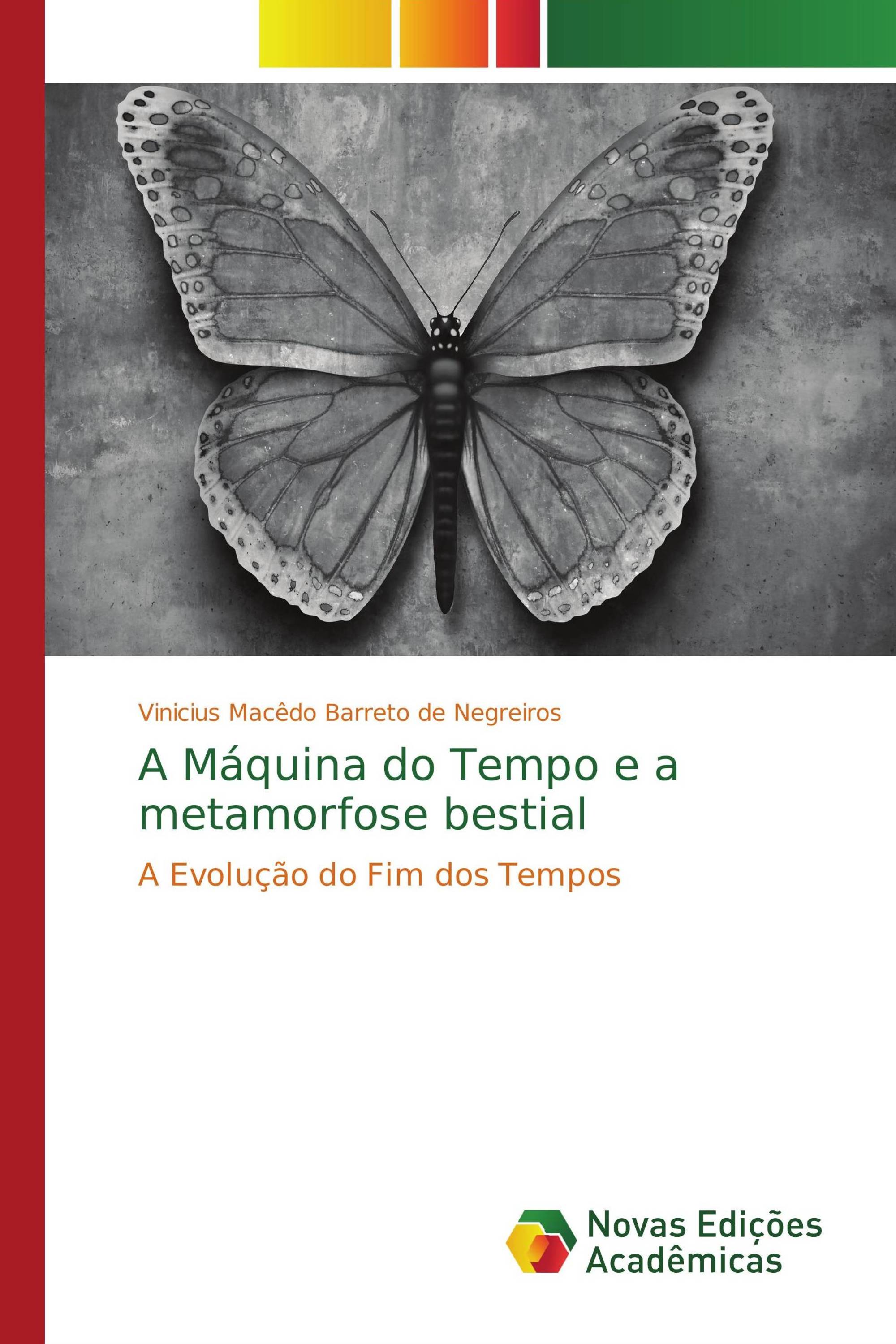 A Máquina do Tempo e a metamorfose bestial