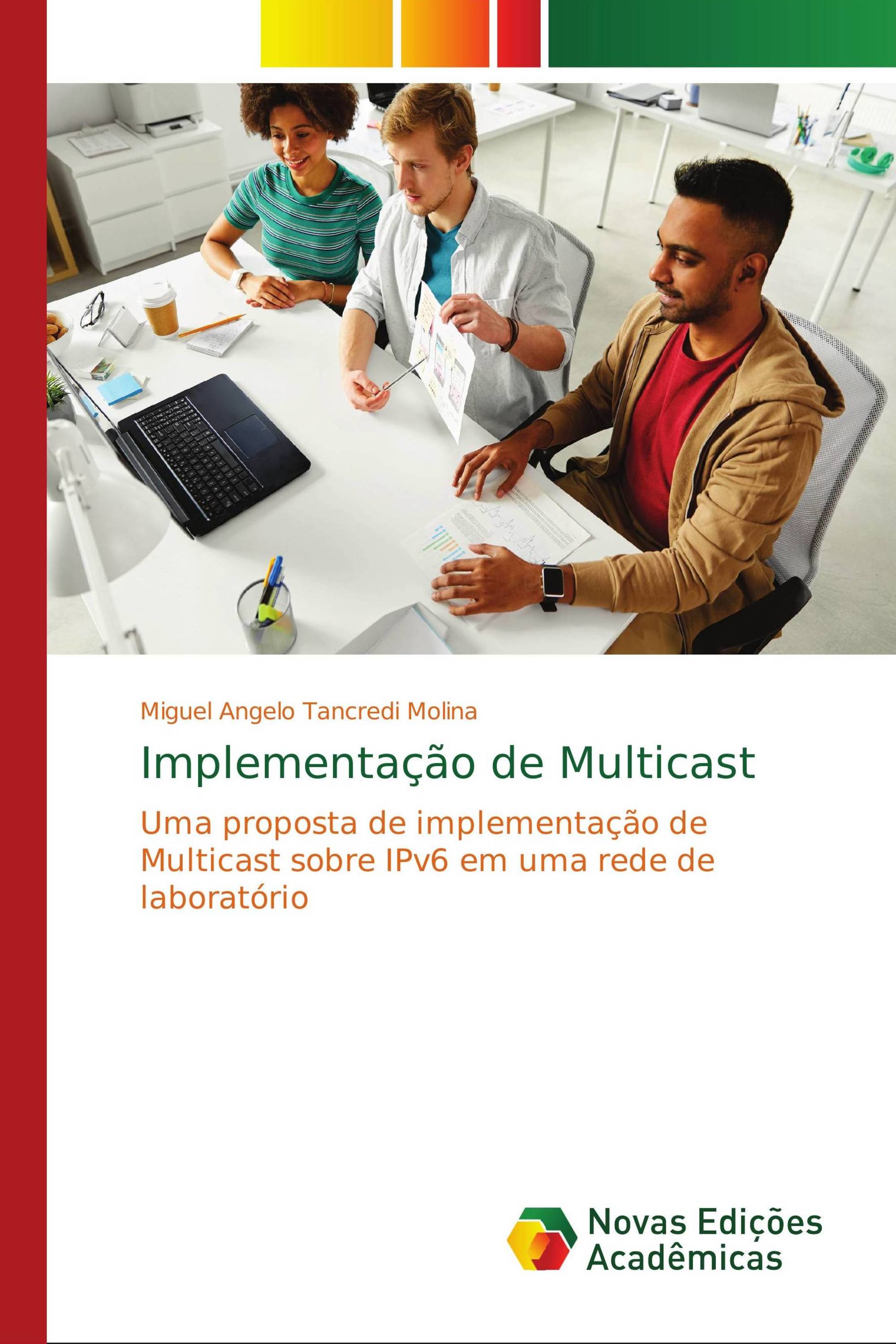 Implementação de Multicast