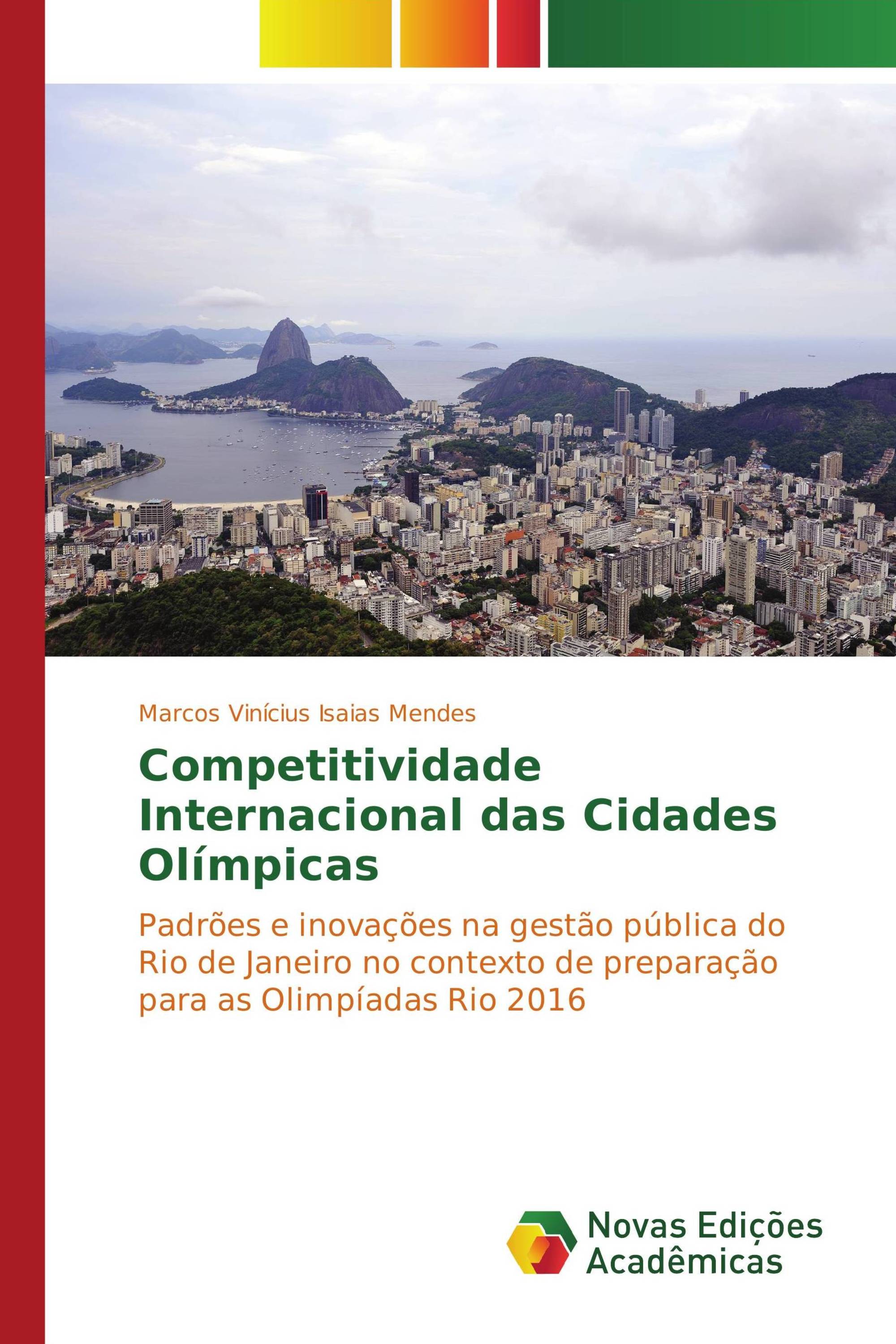 Competitividade Internacional das Cidades Olímpicas