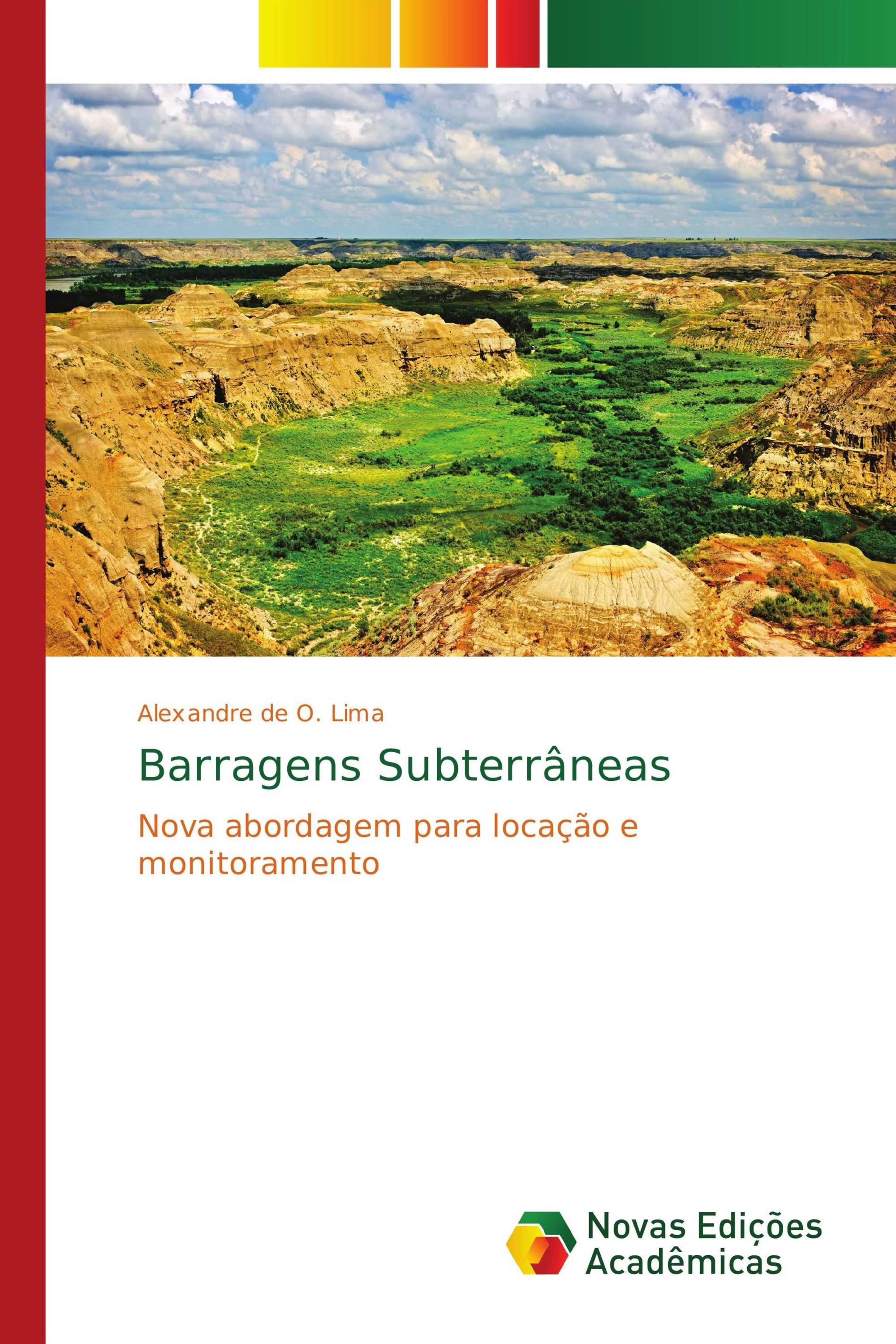 Barragens Subterrâneas