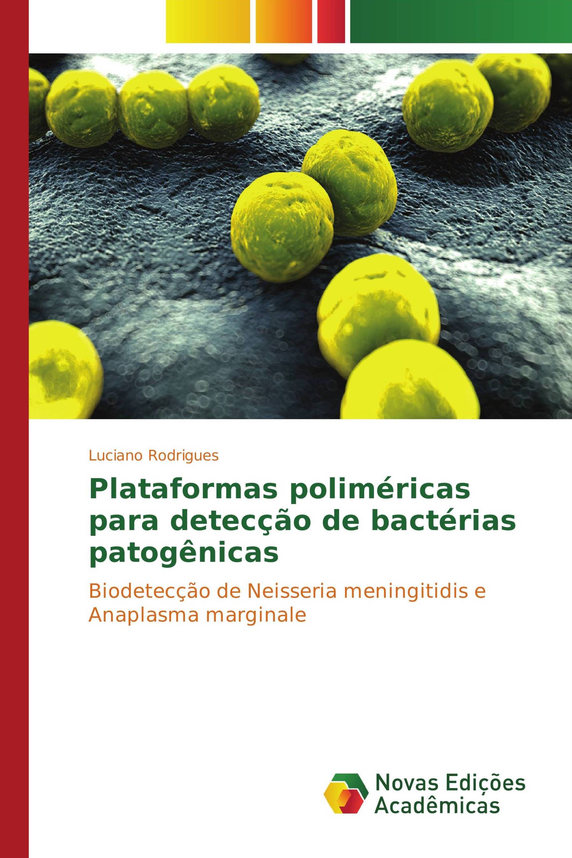 Plataformas poliméricas para detecção de bactérias patogênicas