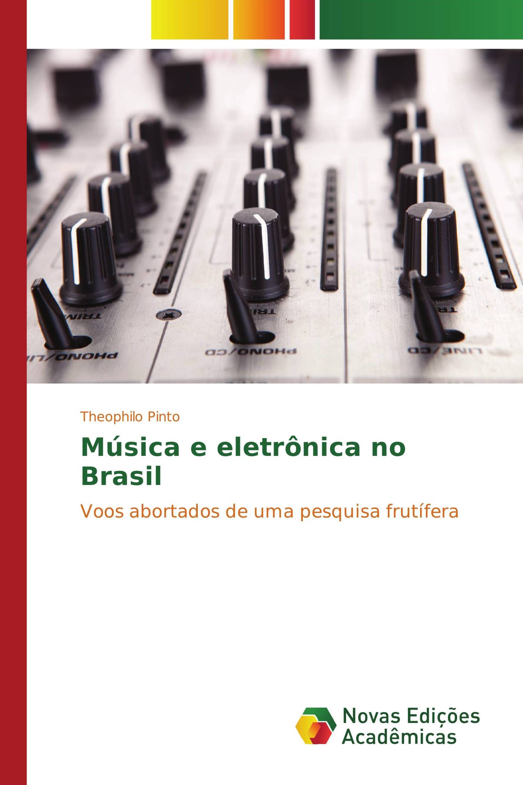 Música e eletrônica no Brasil