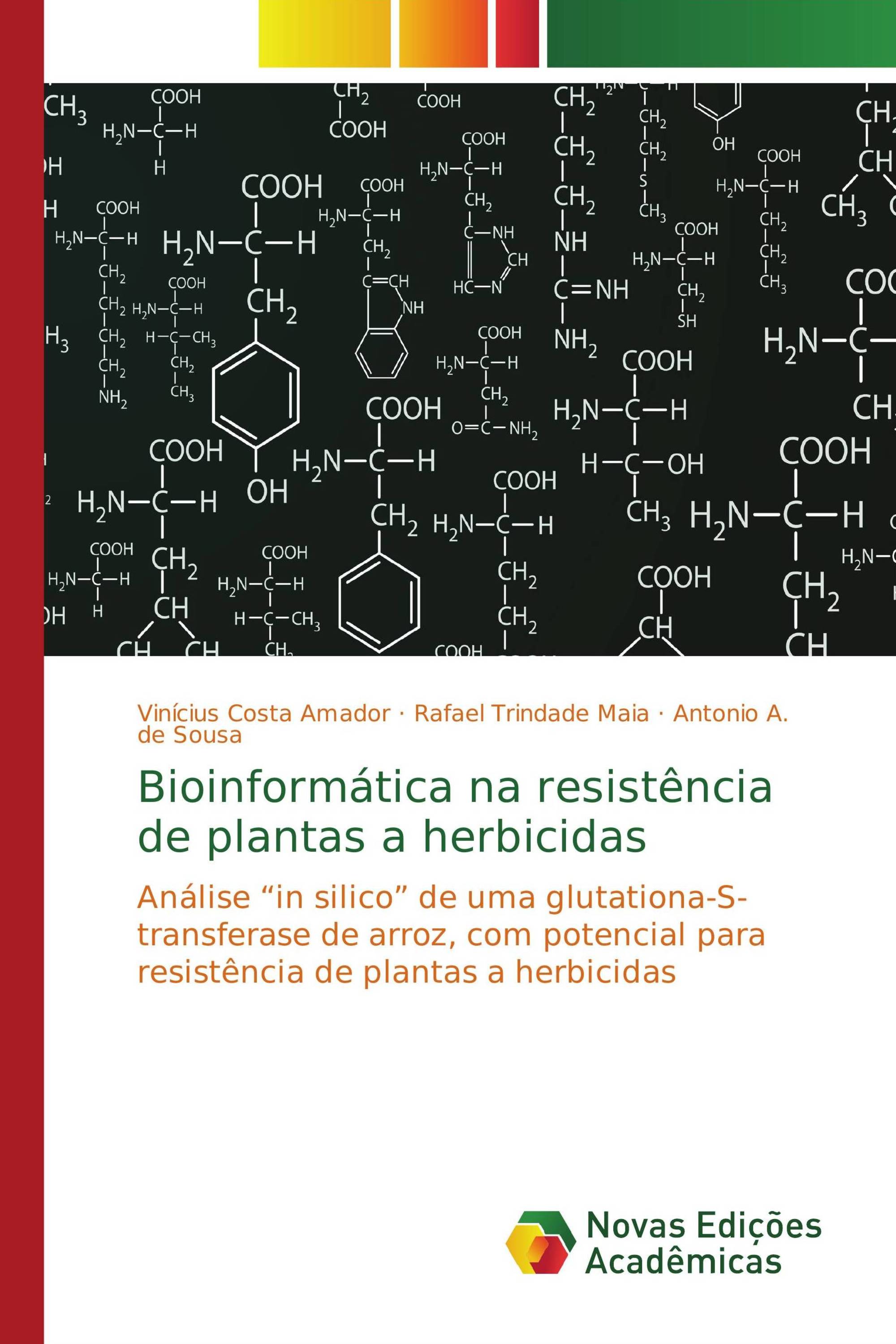 Bioinformática na resistência de plantas a herbicidas