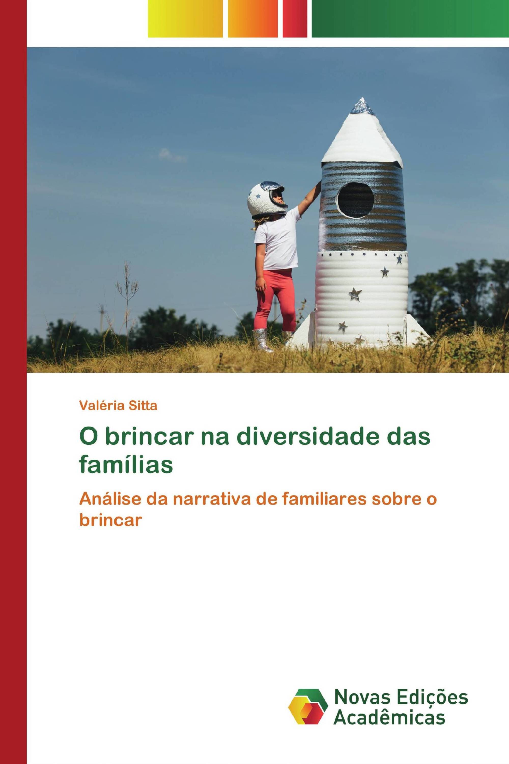 O brincar na diversidade das famílias