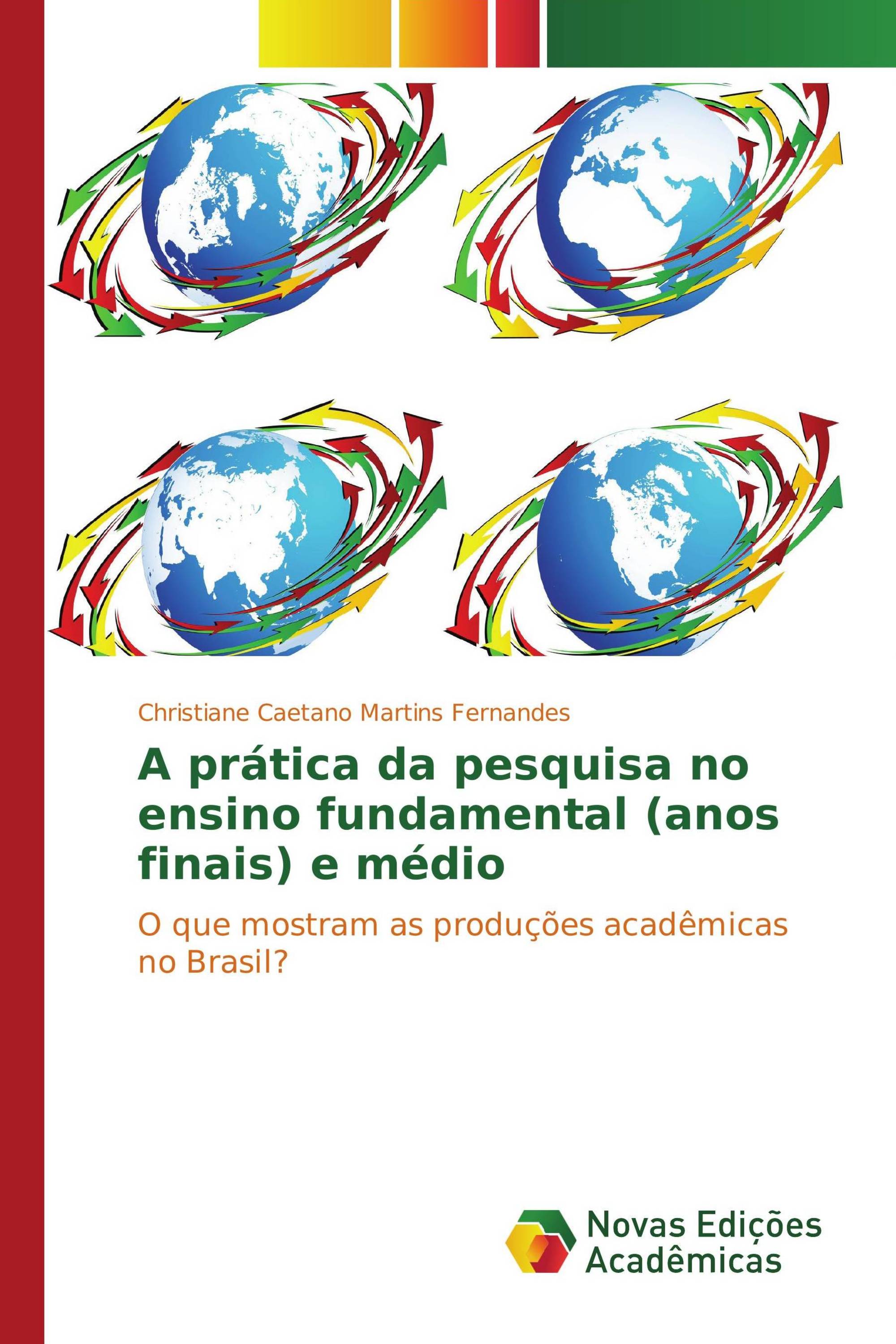 A prática da pesquisa no ensino fundamental (anos finais) e médio