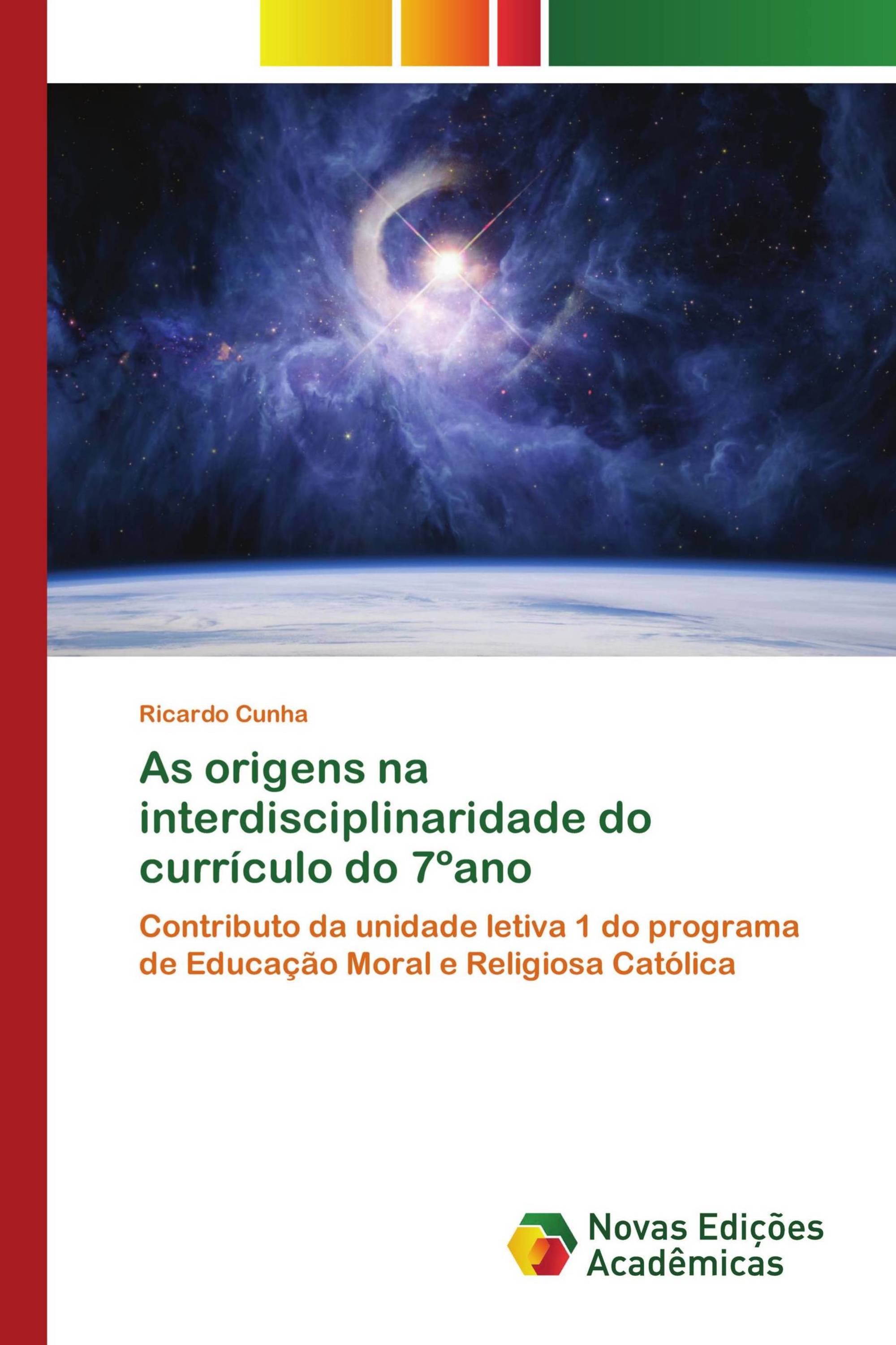 As origens na interdisciplinaridade do currículo do 7ºano