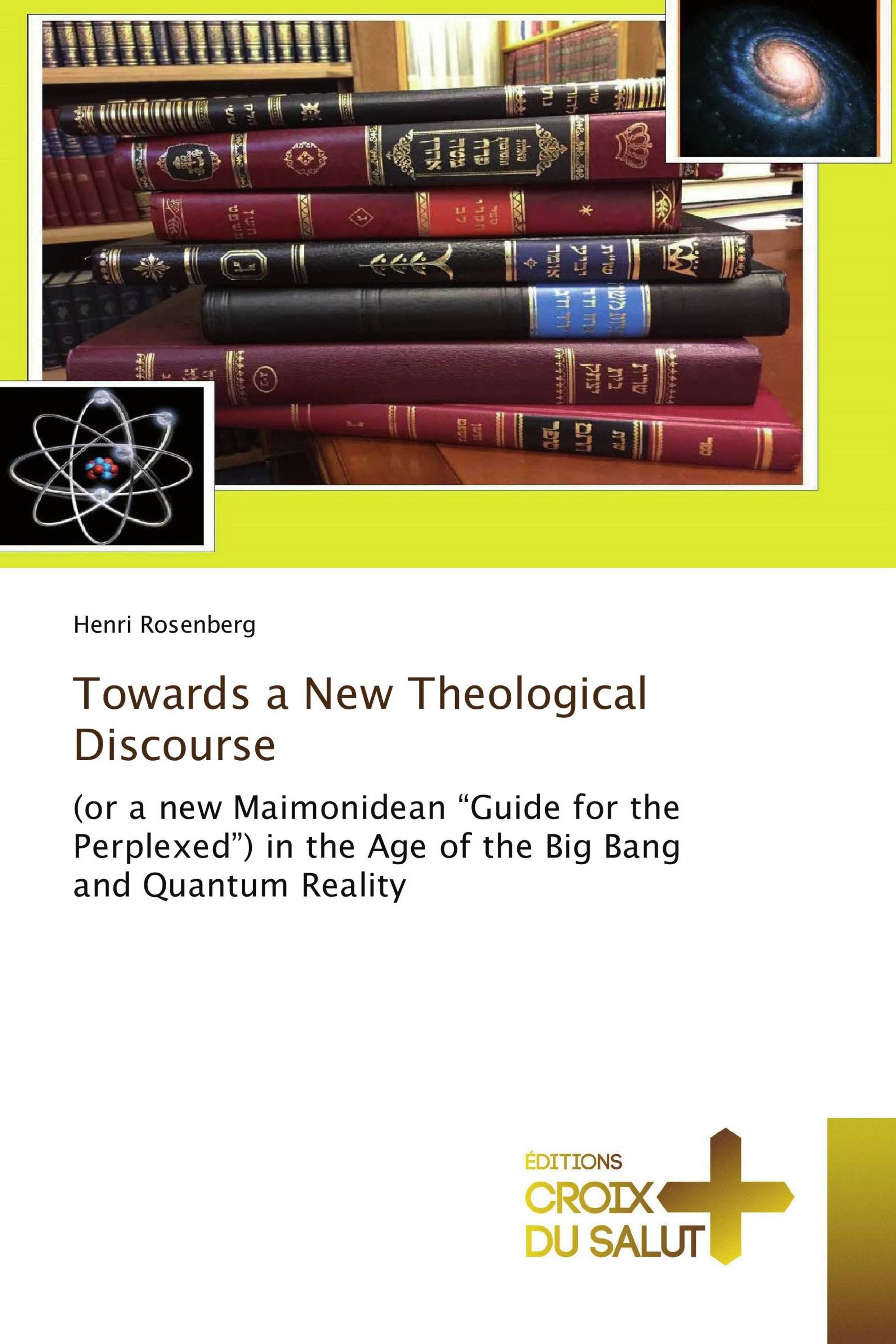 Towards a New Theological Discourse