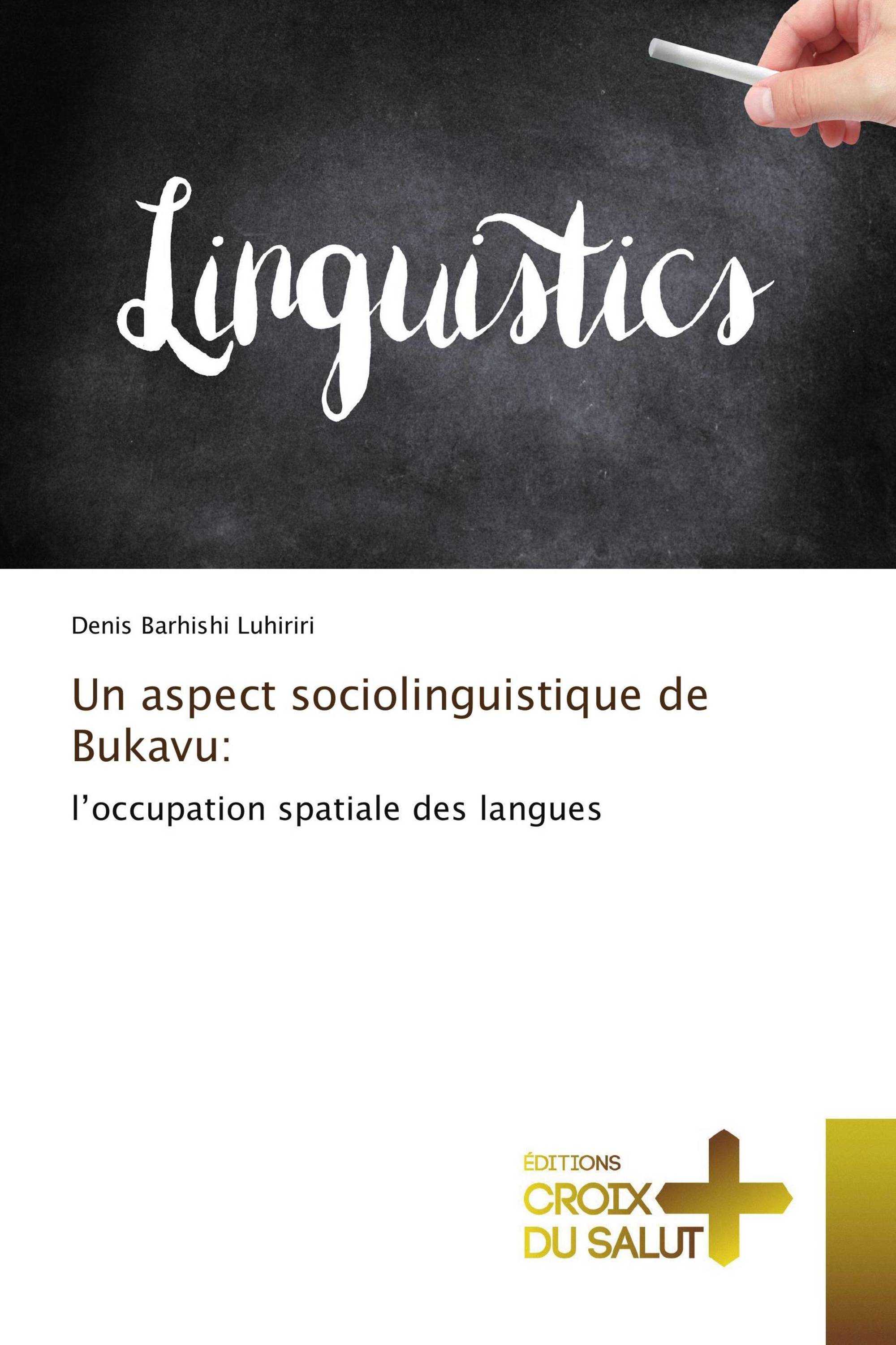 Un aspect sociolinguistique de Bukavu: