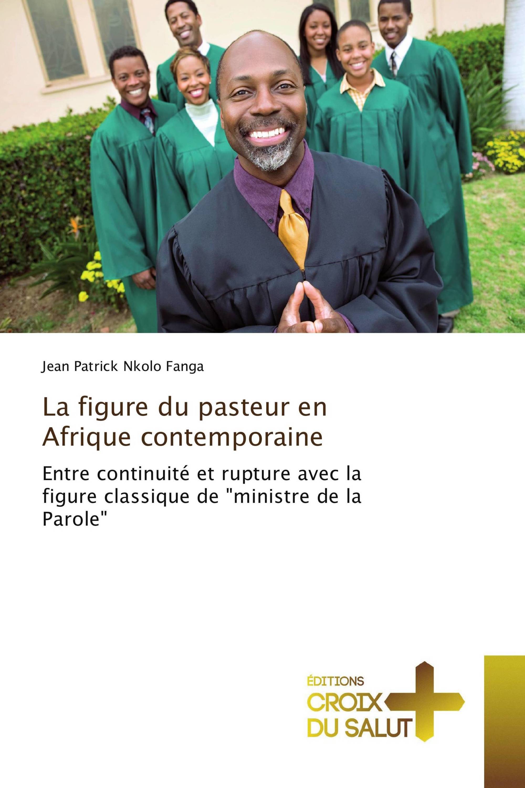 La figure du pasteur en Afrique contemporaine