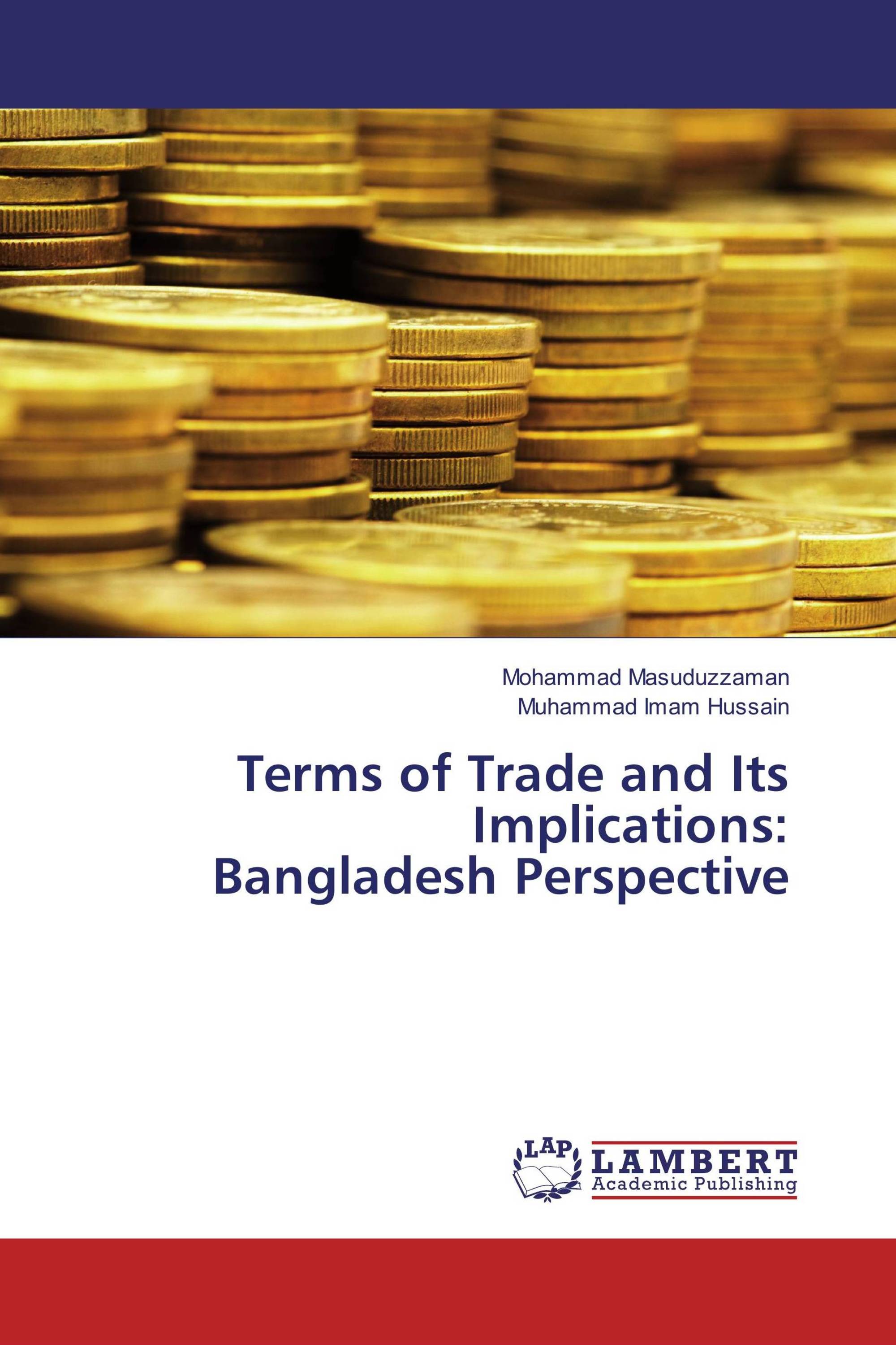 Terms of Trade and Its Implications: Bangladesh Perspective