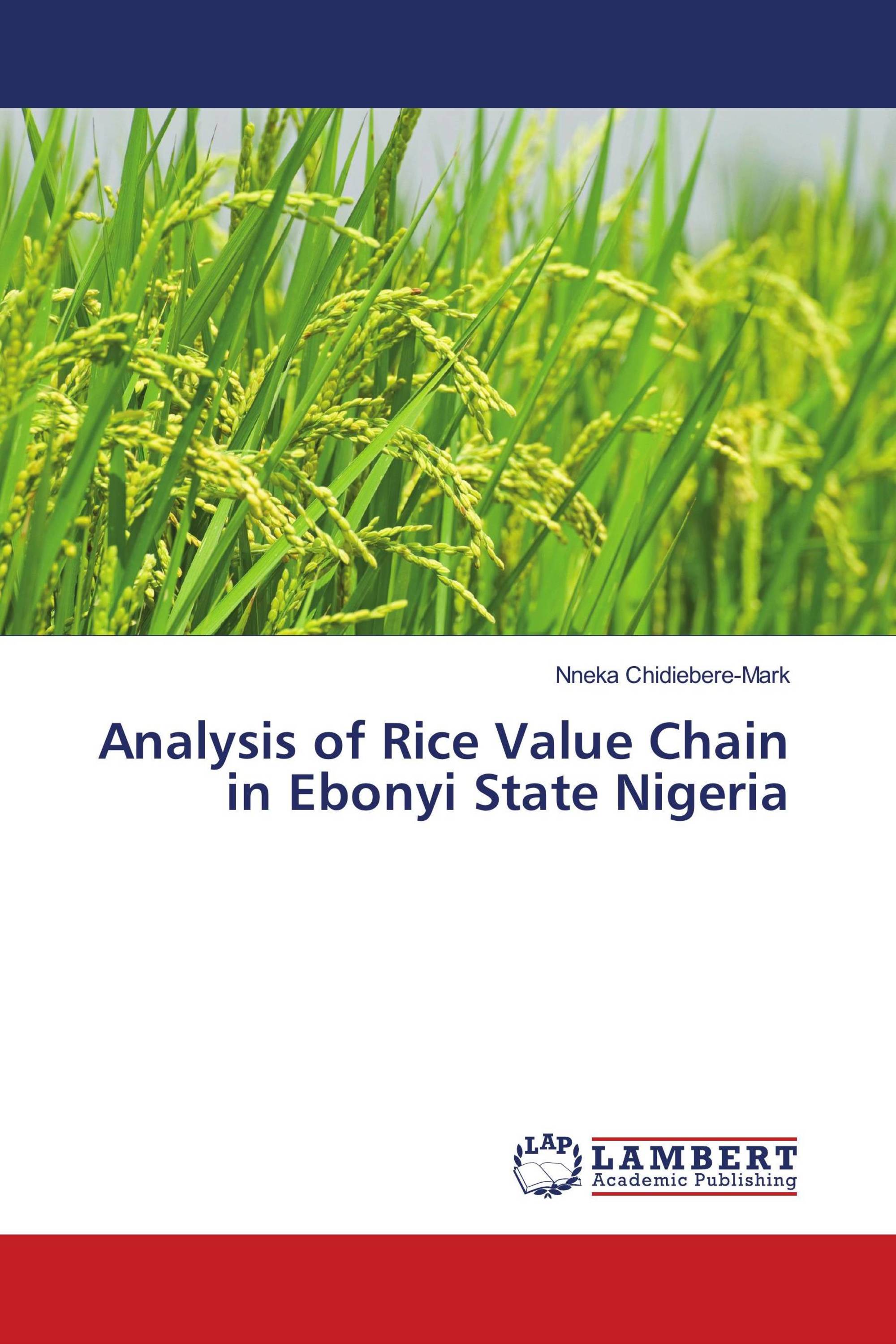 What Is Rice Value Chain