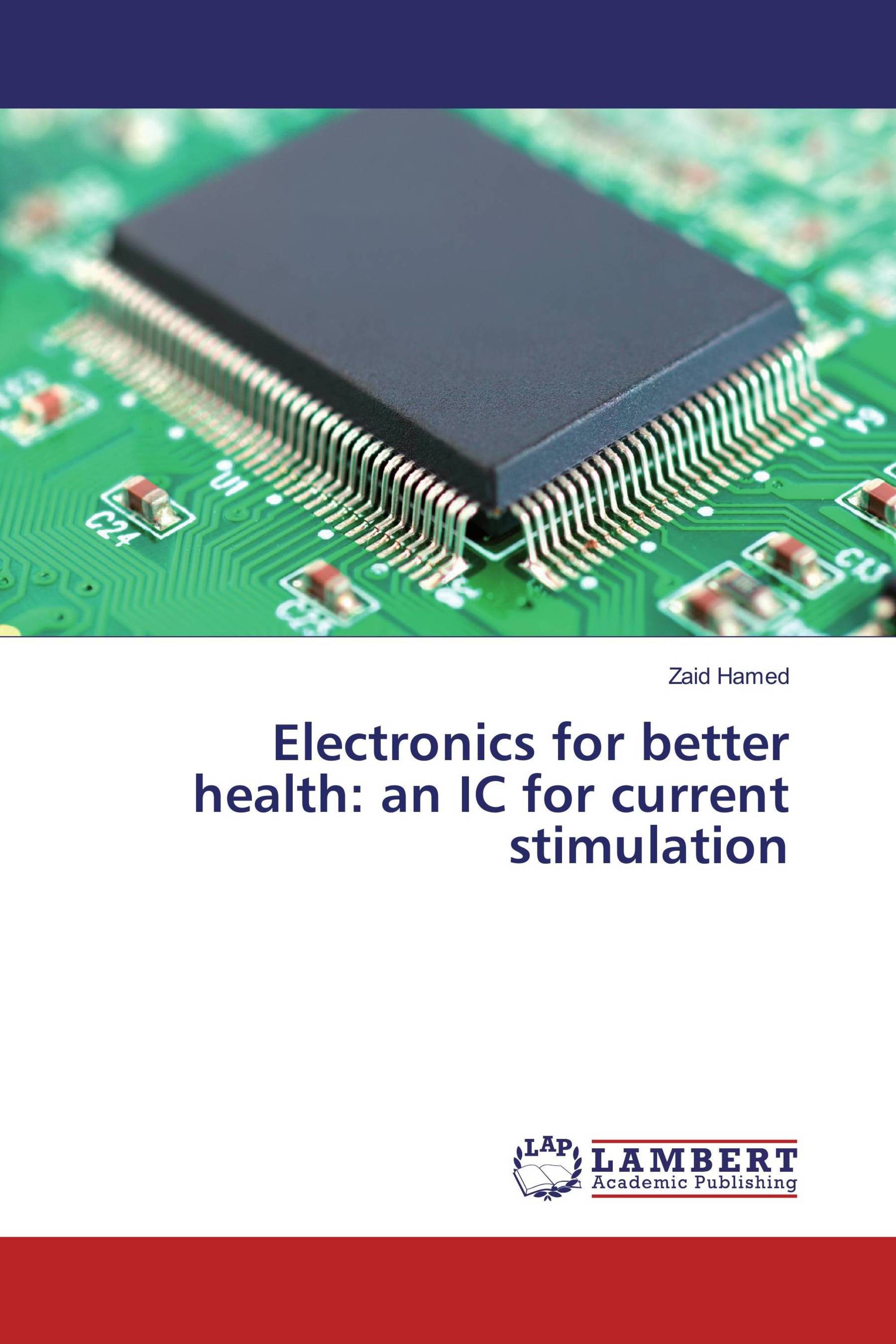 Electronics for better health: an IC for current stimulation