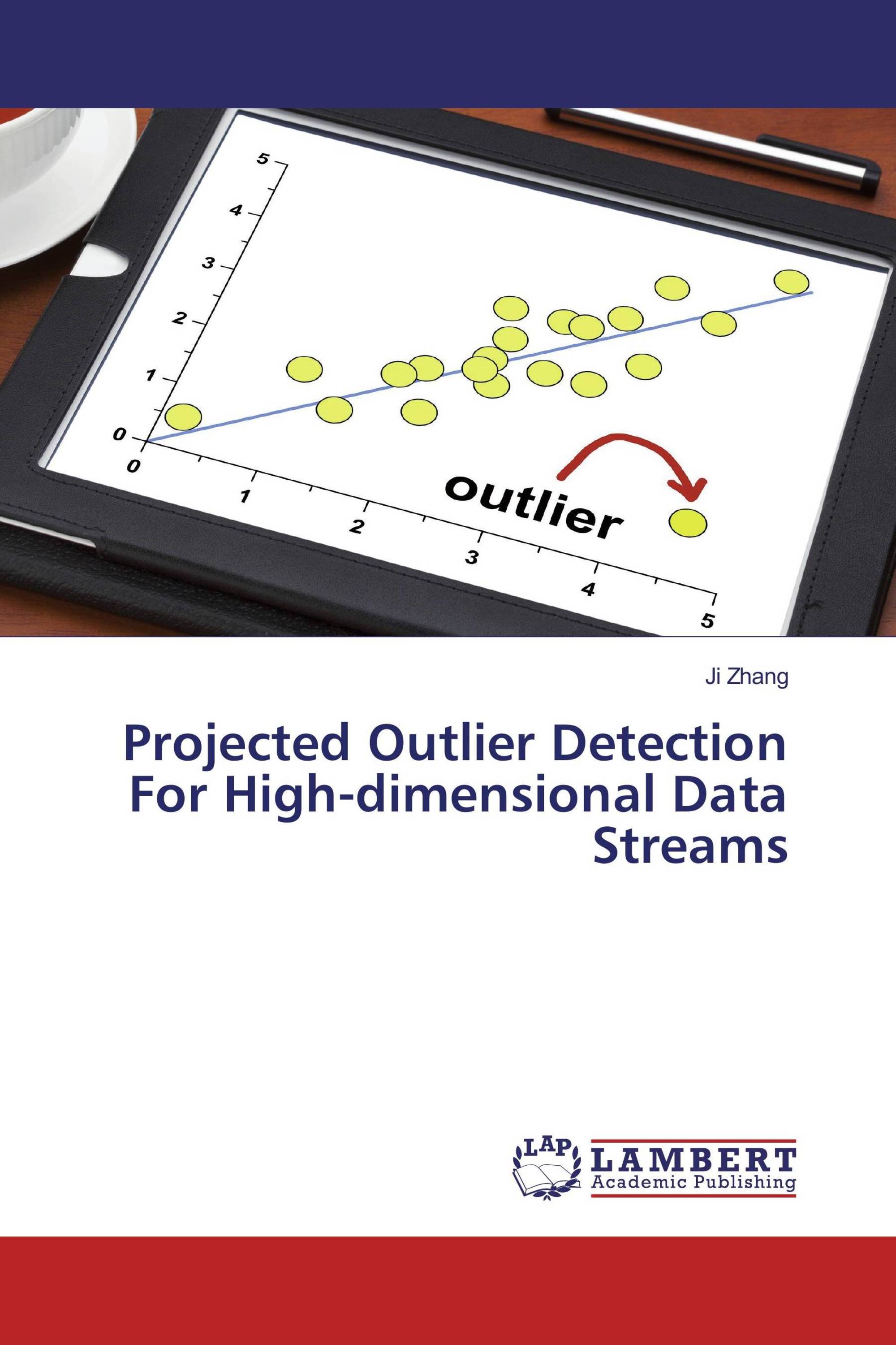 Projected Outlier Detection For High-dimensional Data Streams