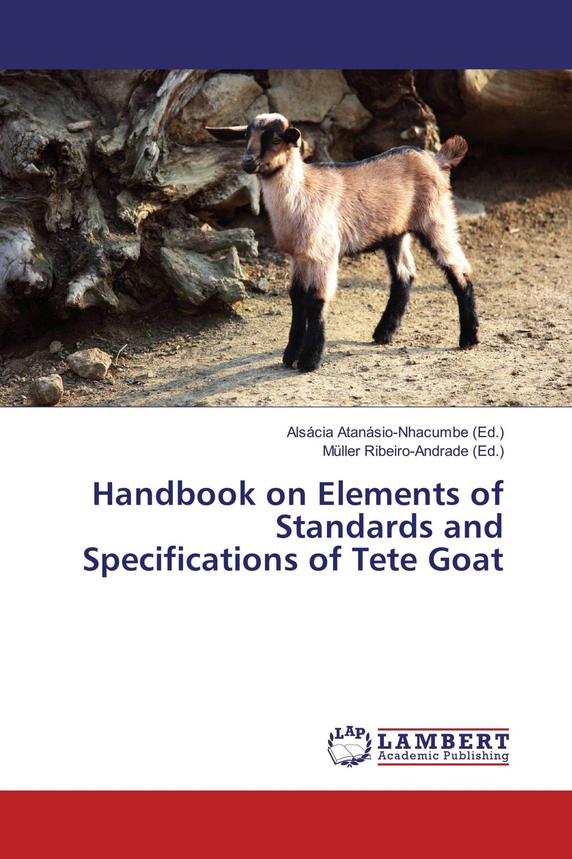 Handbook on Elements of Standards and Specifications of Tete Goat