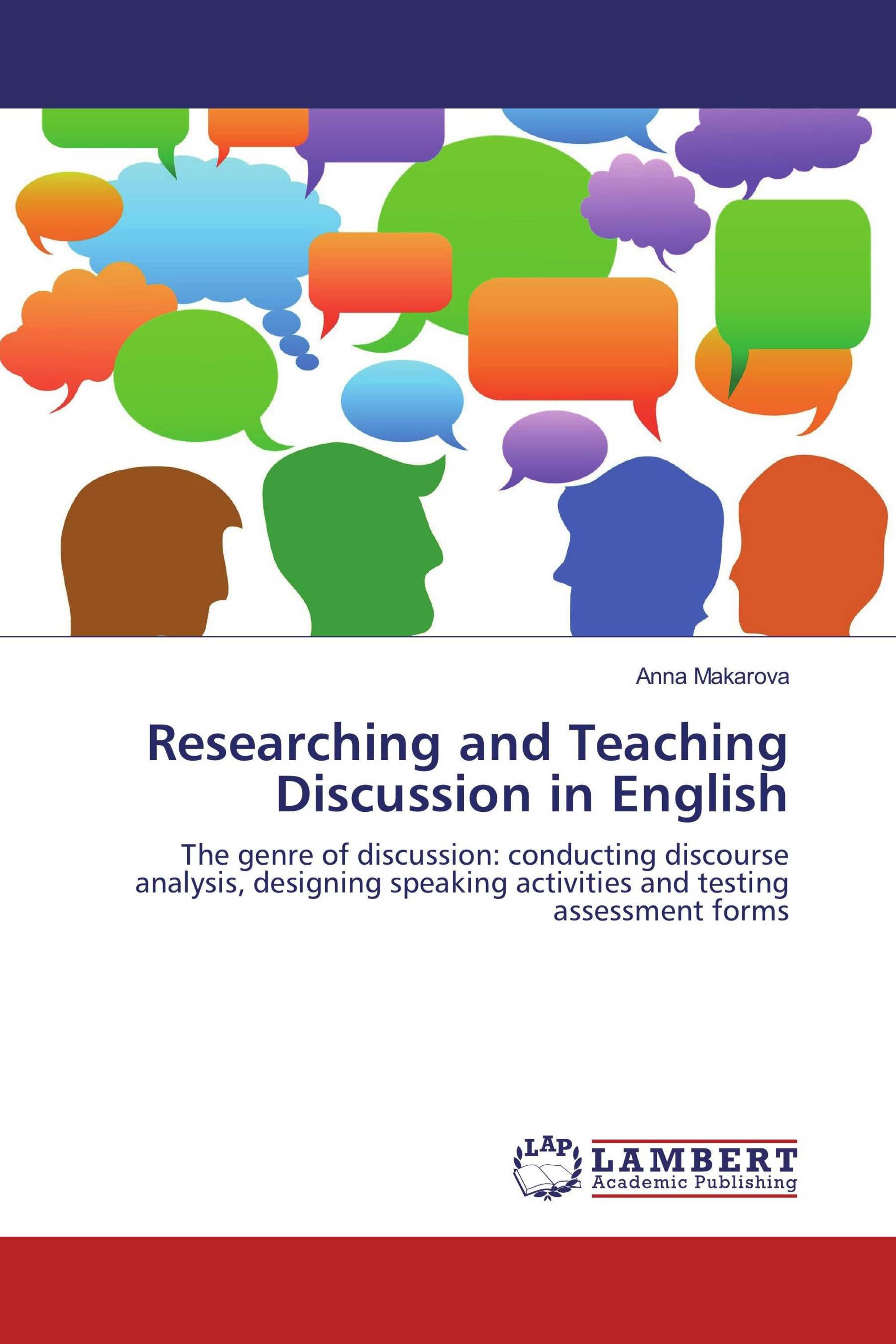 Researching and Teaching Discussion in English