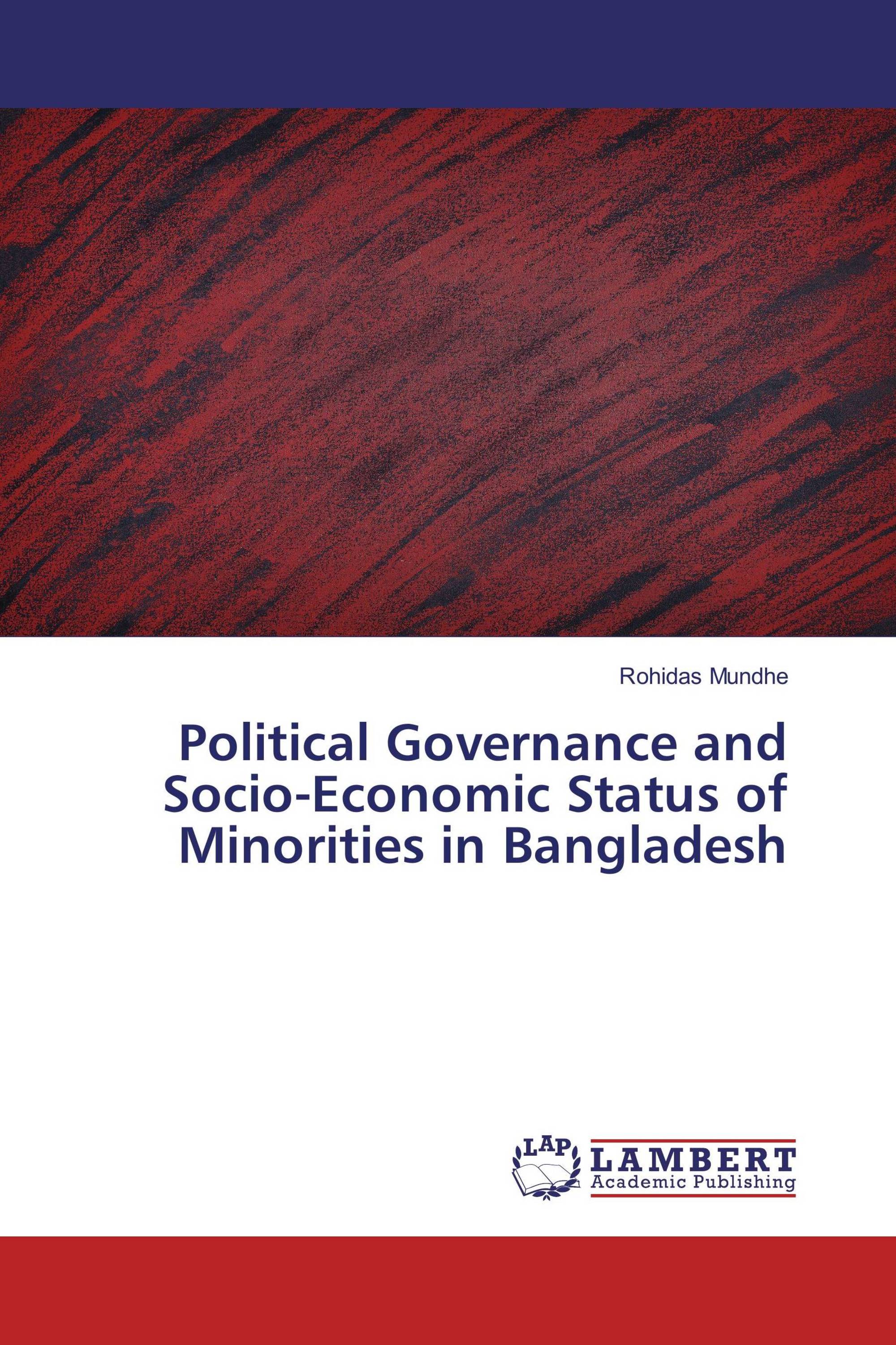 Political Governance and Socio-Economic Status of Minorities in Bangladesh