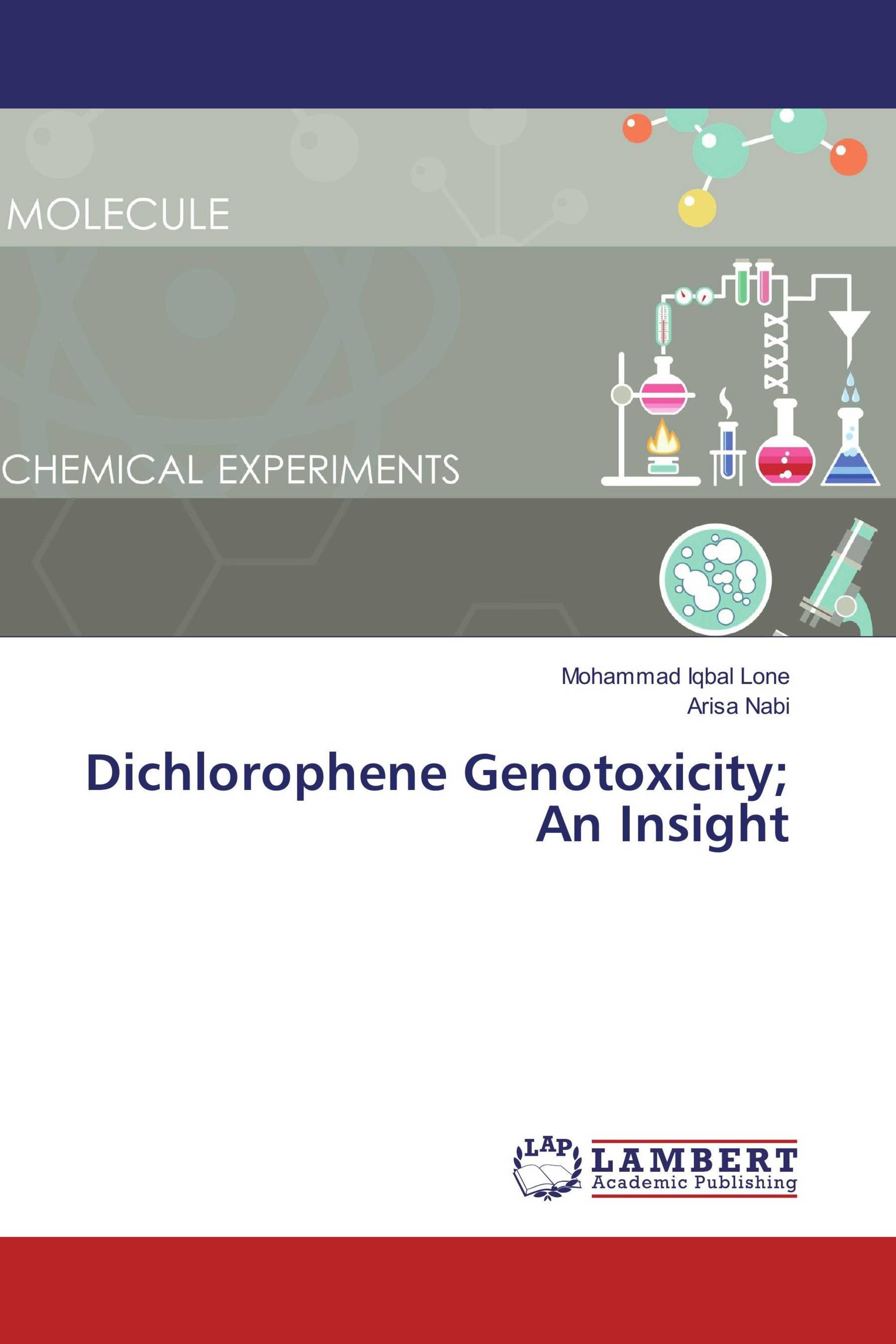 Dichlorophene Genotoxicity; An Insight