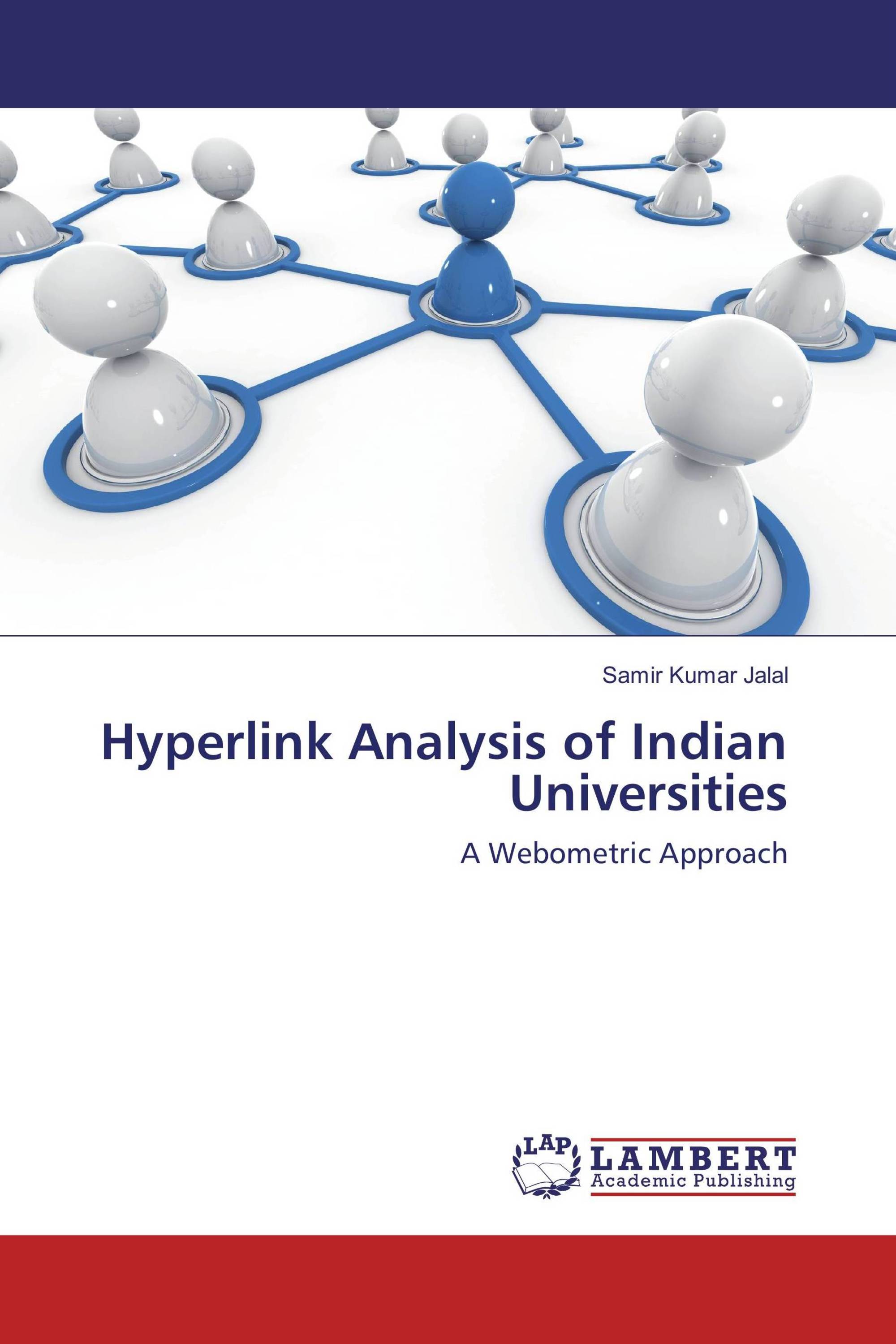 Hyperlink Analysis of Indian Universities