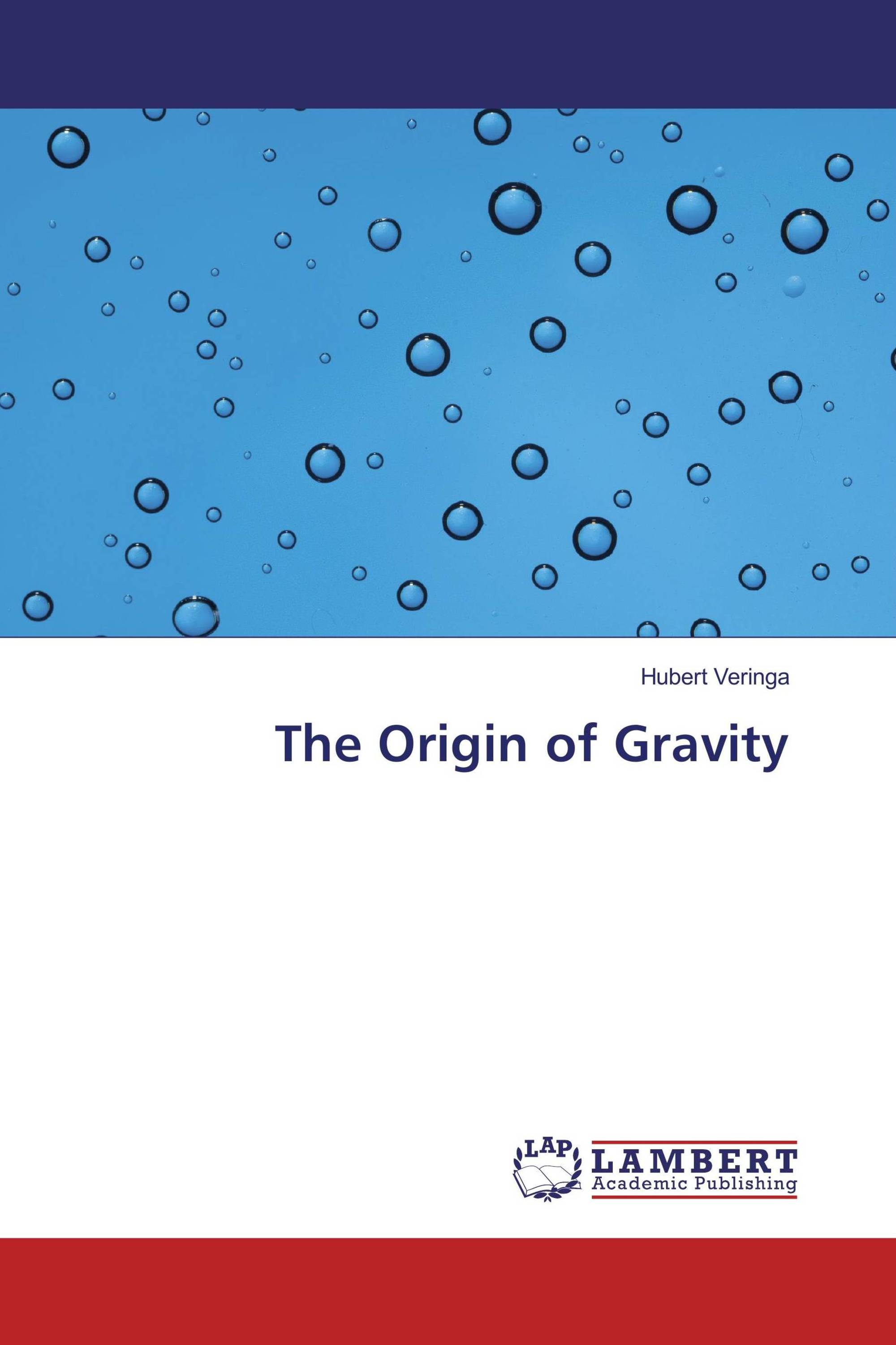 The Origin of Gravity