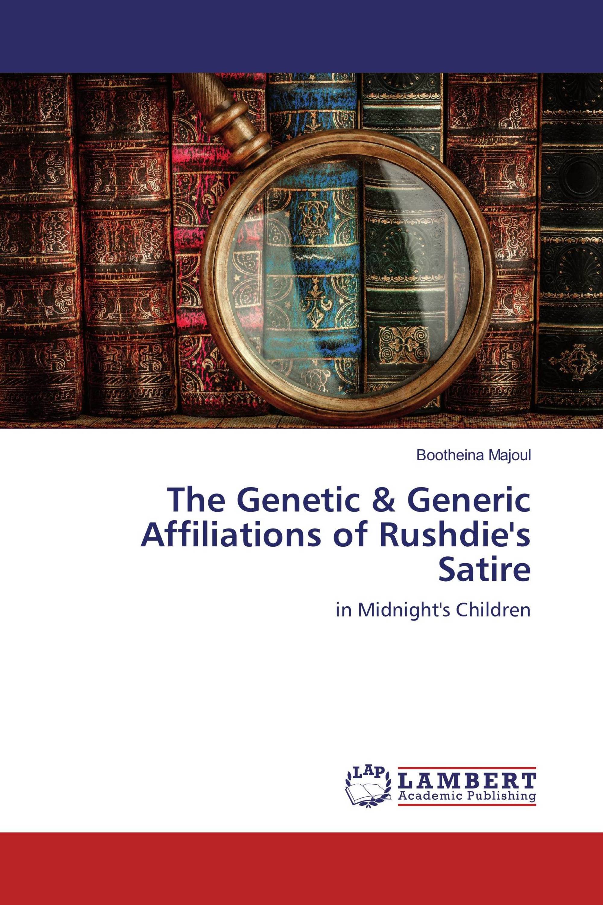 The Genetic & Generic Affiliations of Rushdie's Satire