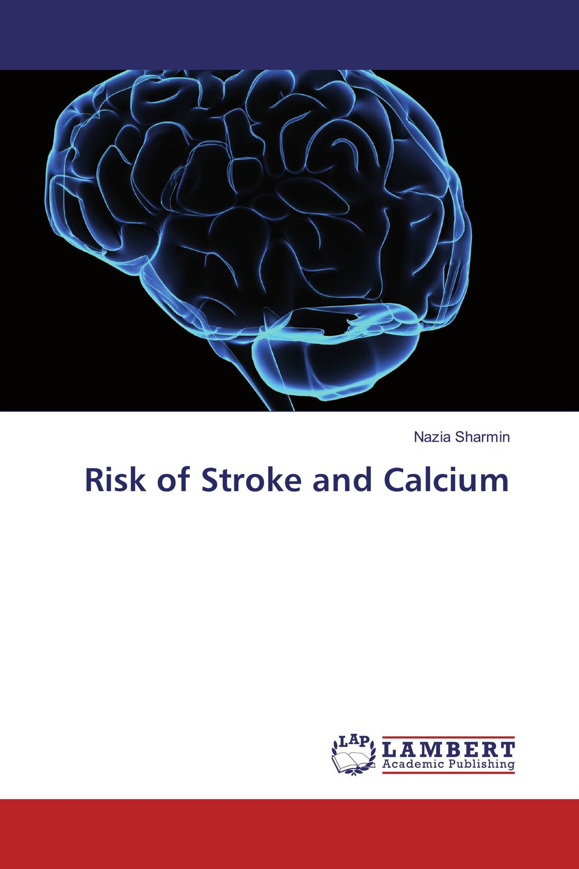 Risk of Stroke and Calcium