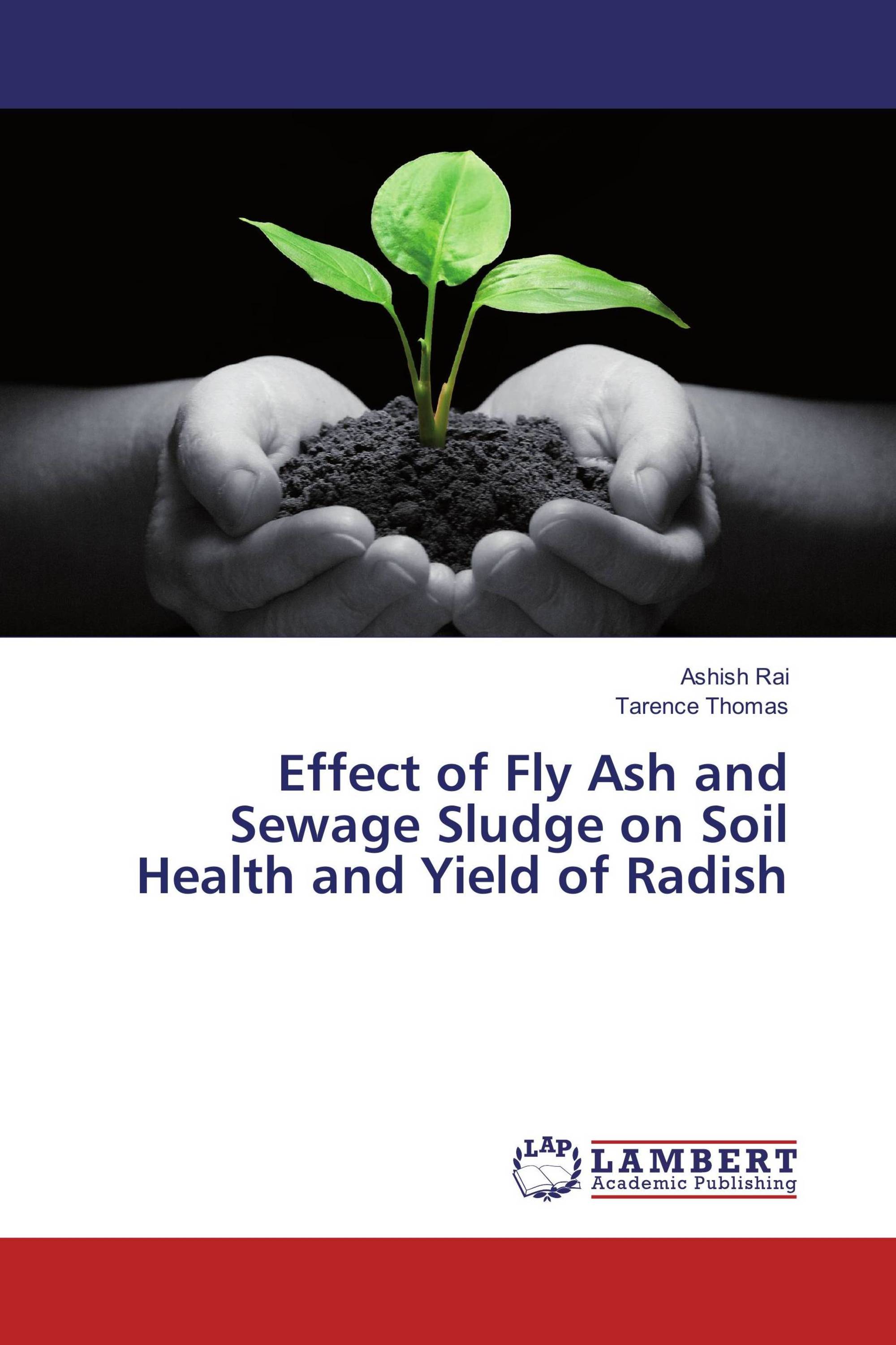 Effect of Fly Ash and Sewage Sludge on Soil Health and Yield of Radish