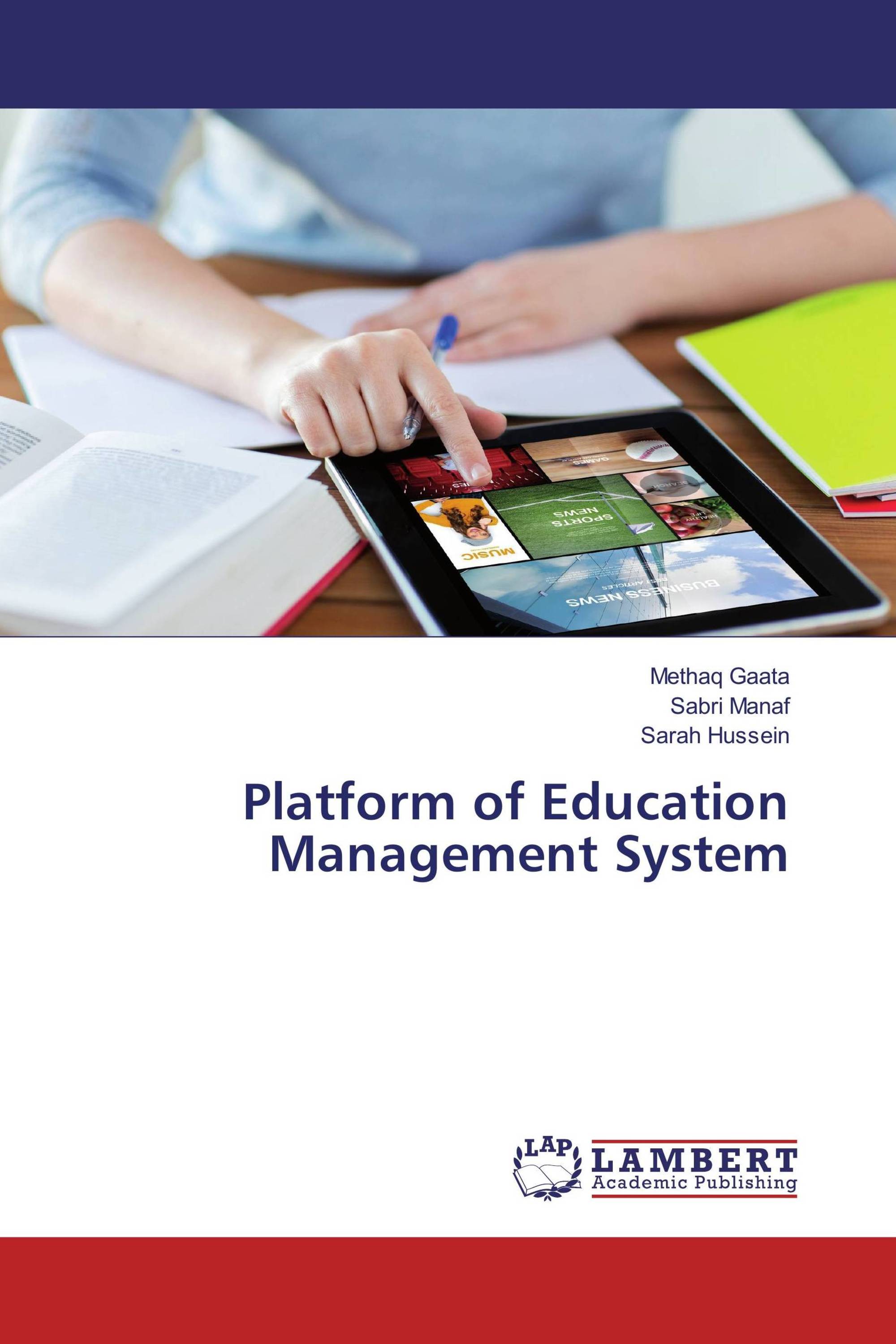 Platform of Education Management System