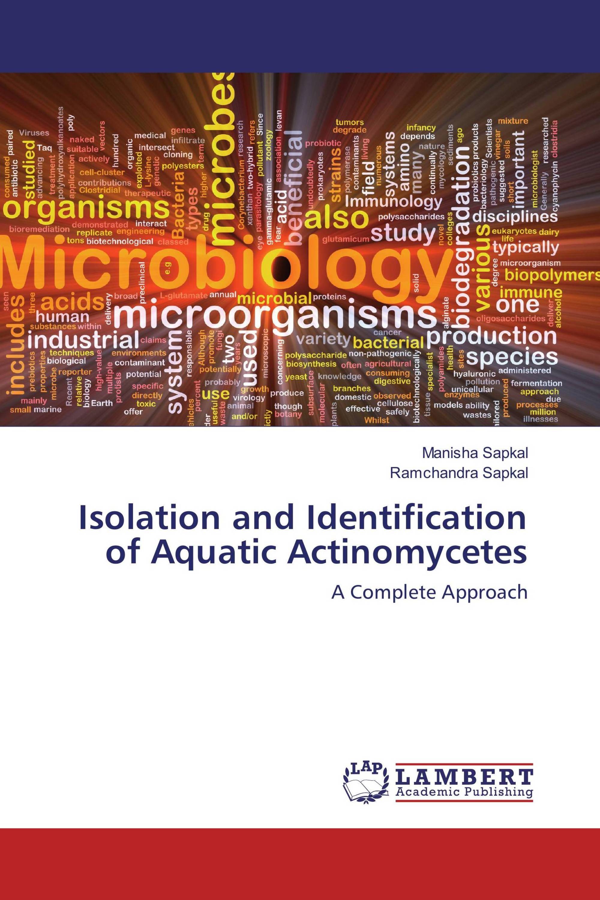 Isolation and Identification of Aquatic Actinomycetes