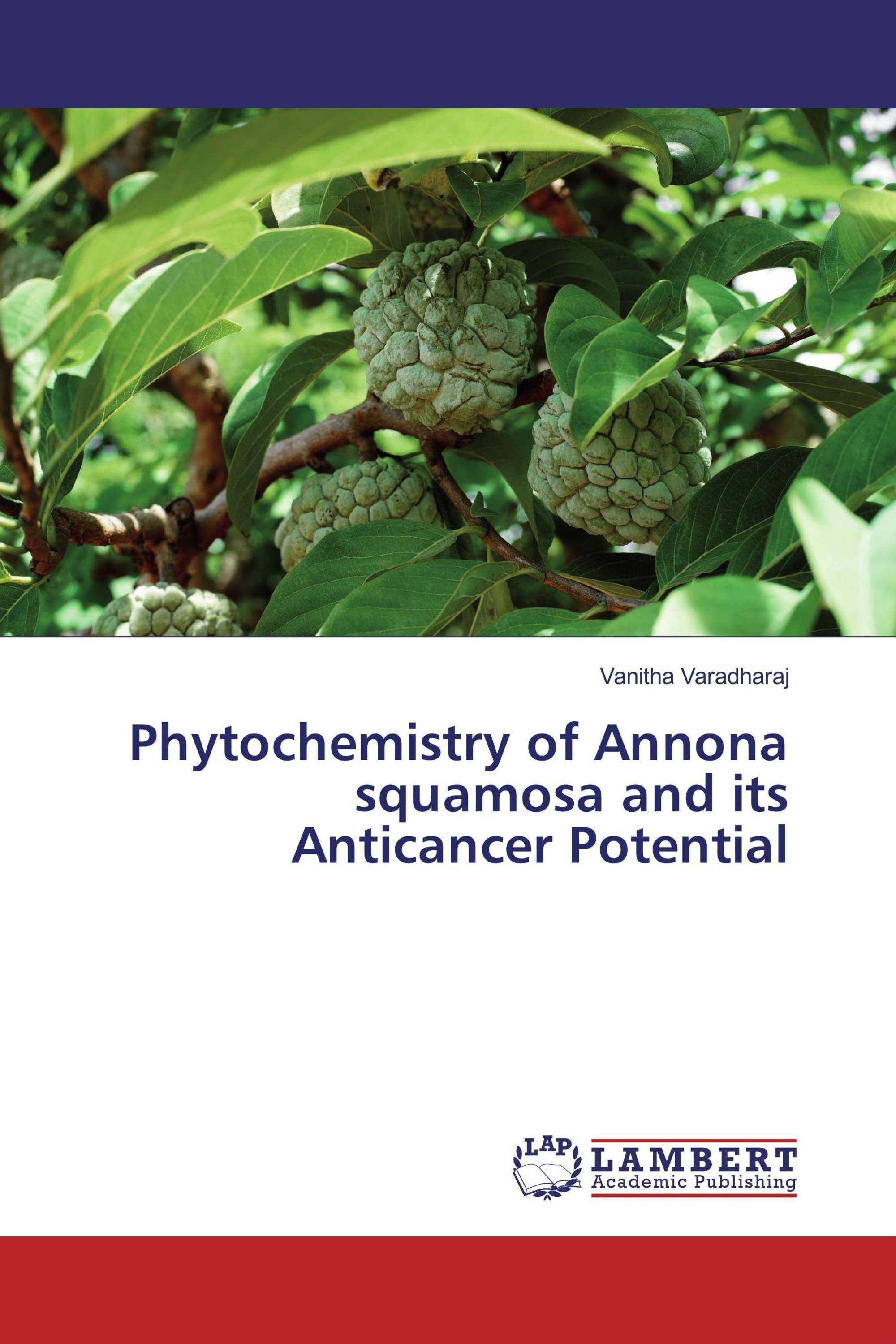 Phytochemistry of Annona squamosa and its Anticancer Potential