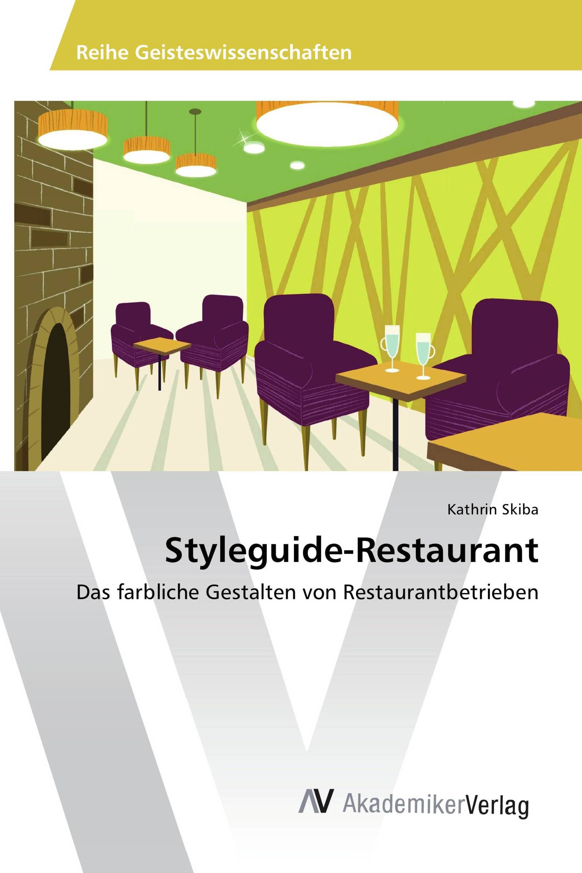 Styleguide-Restaurant