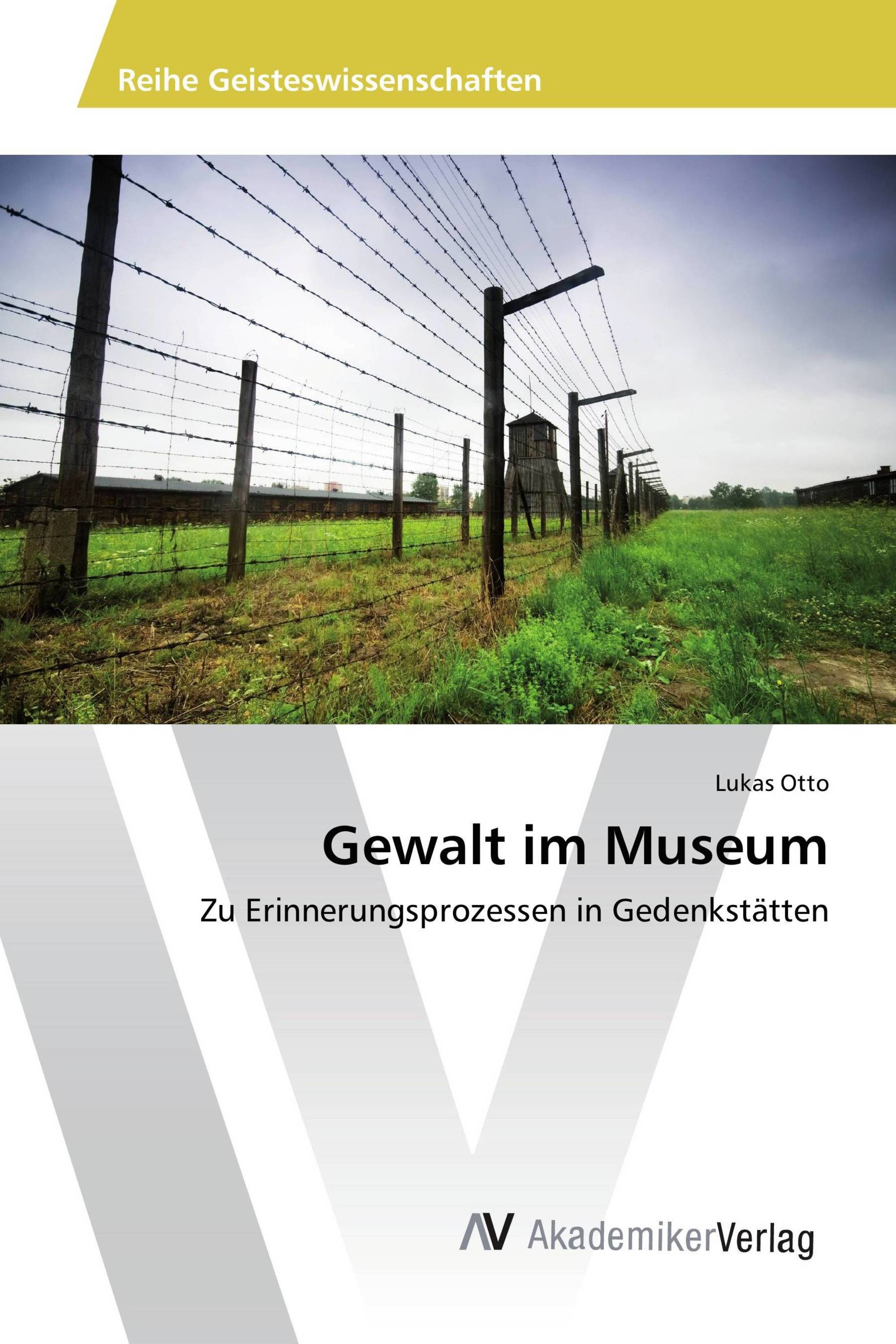 Gewalt im Museum