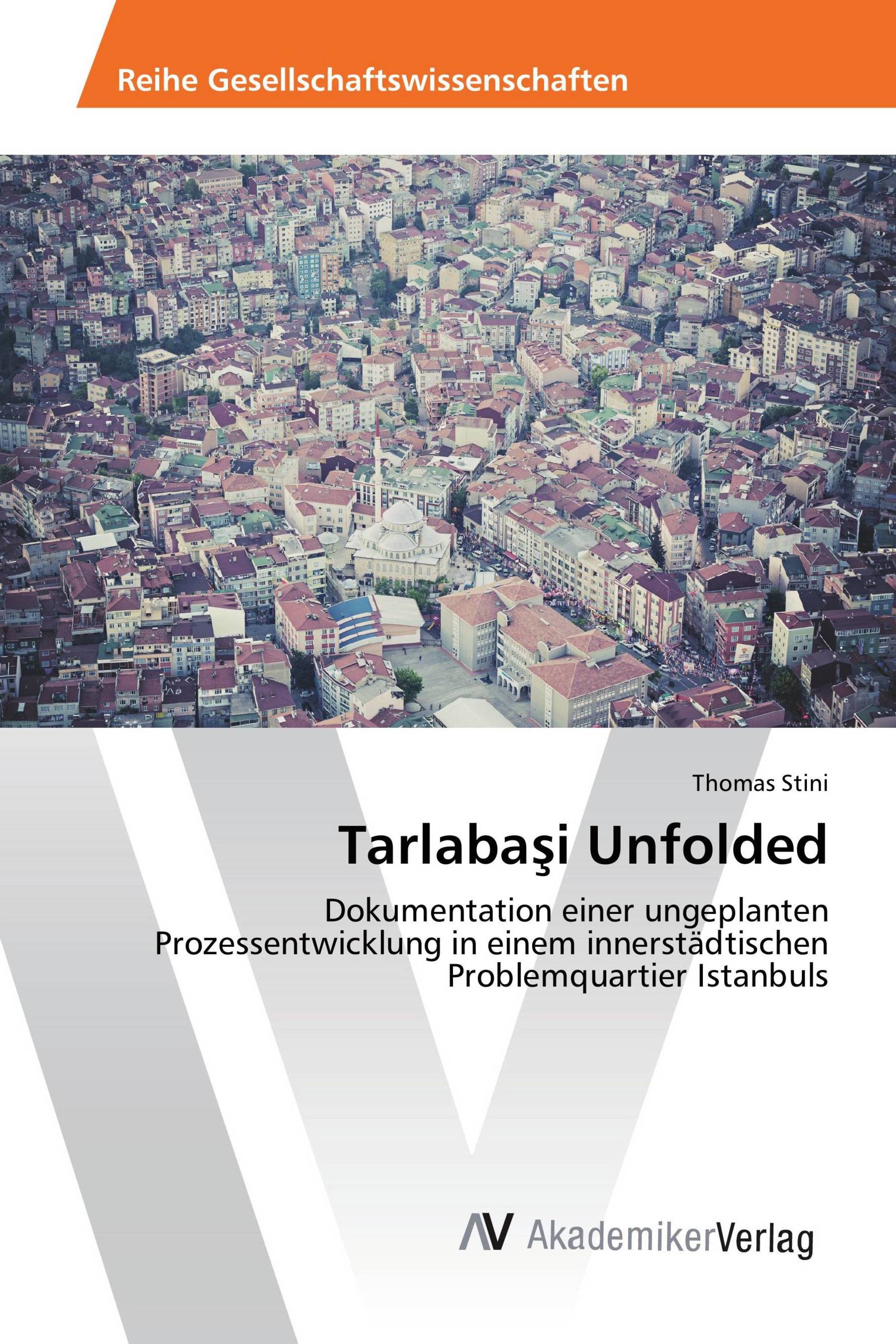 Tarlabaşi Unfolded