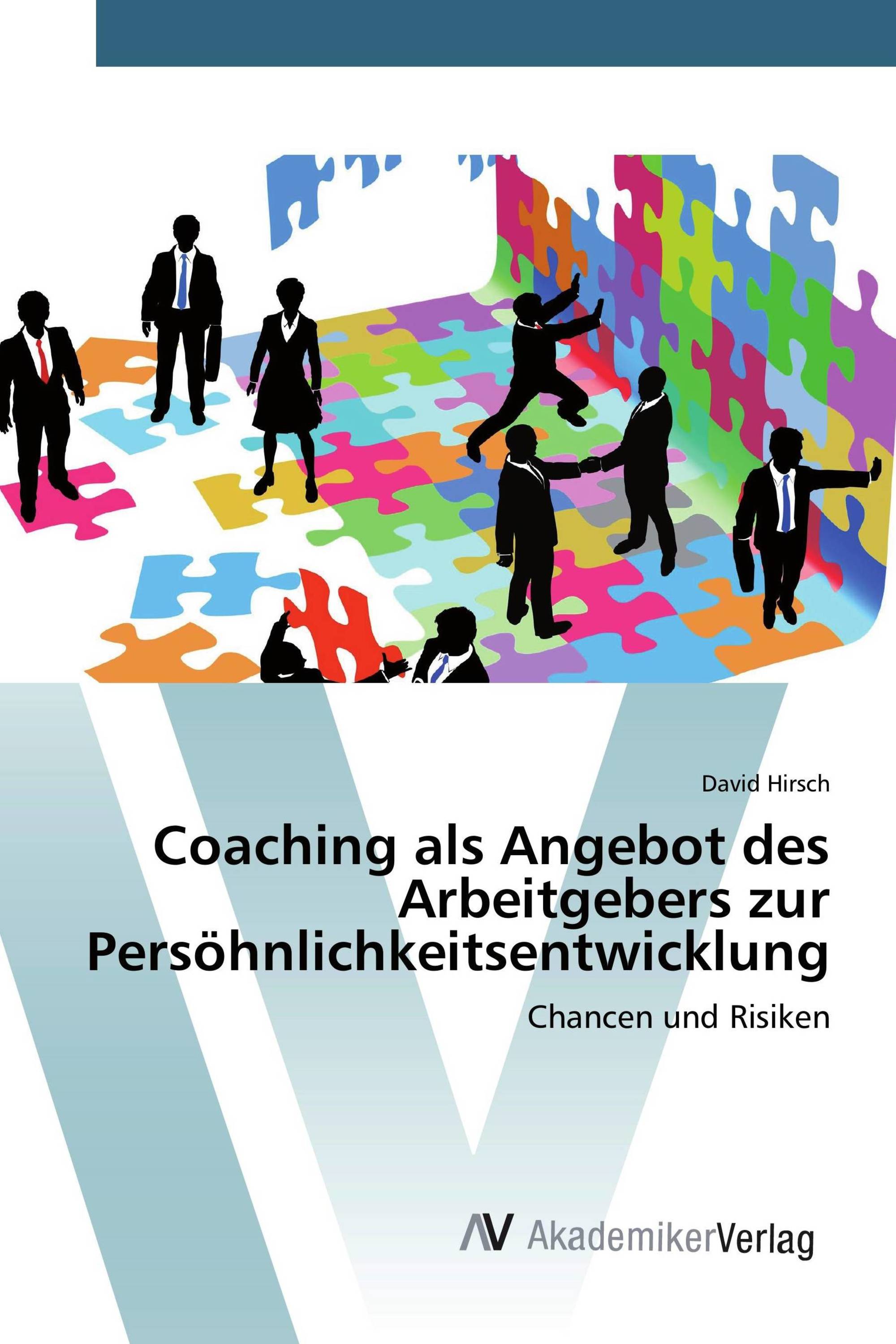 Coaching als Angebot des Arbeitgebers zur Persöhnlichkeitsentwicklung