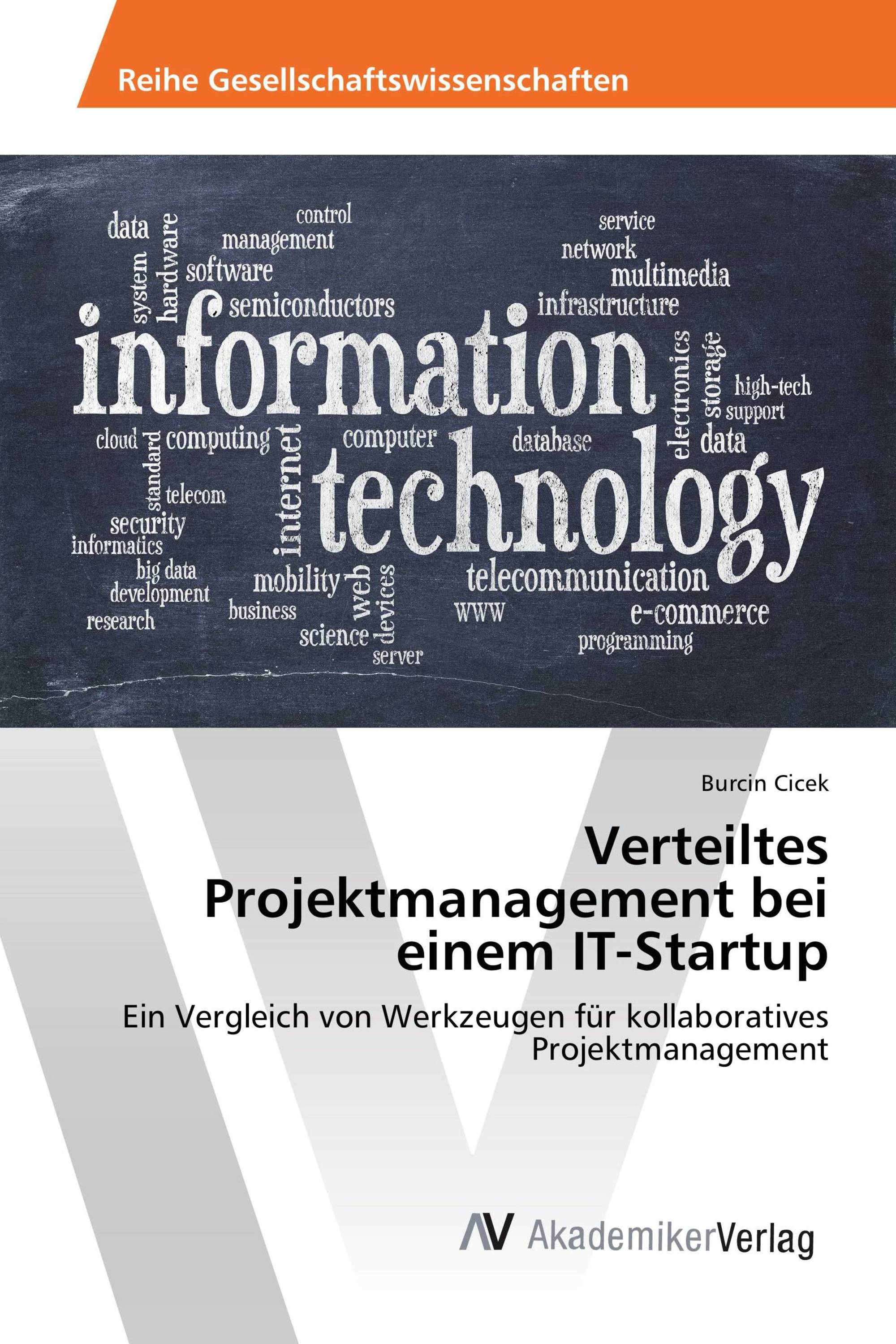 Verteiltes Projektmanagement bei einem IT-Startup