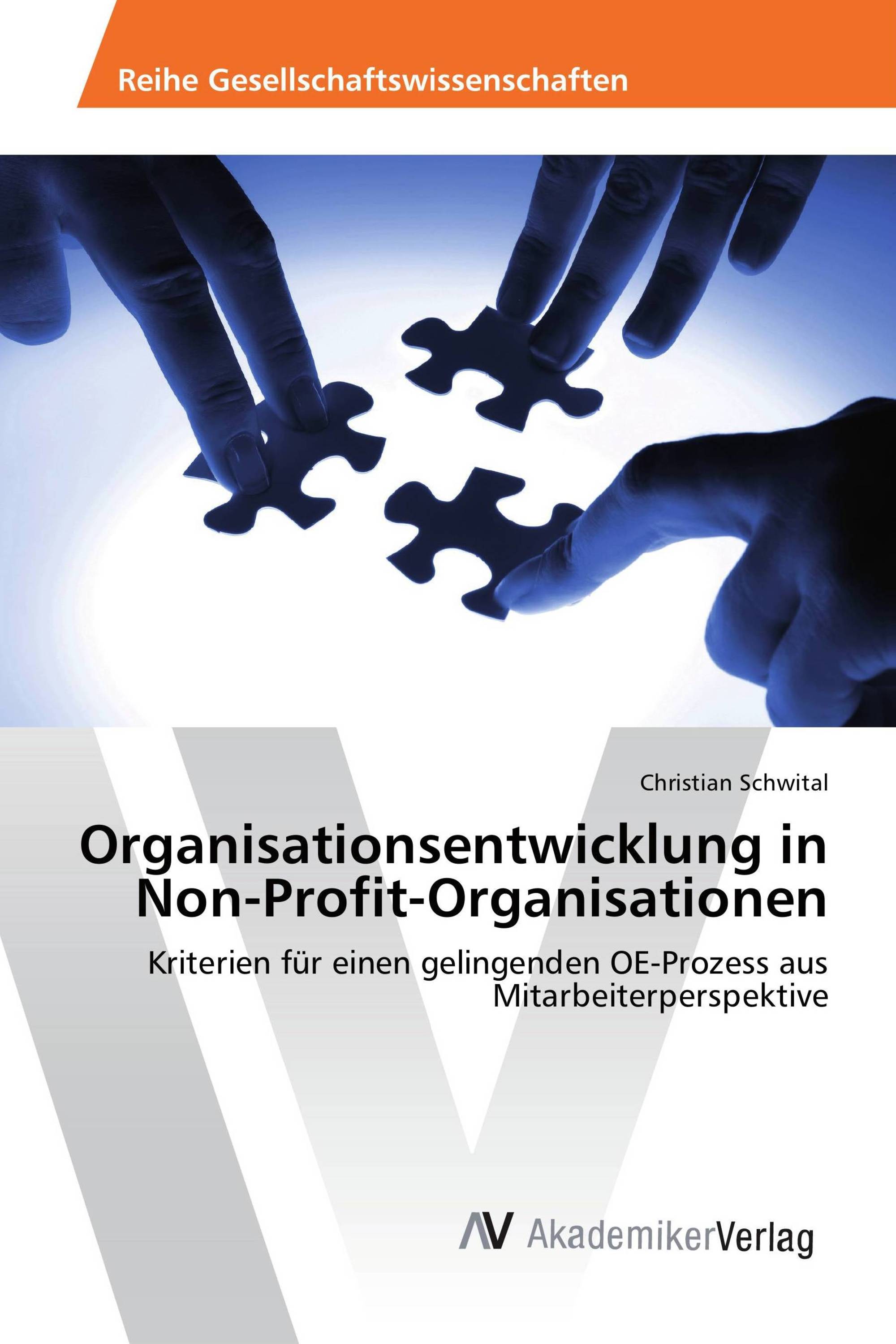 Organisationsentwicklung in Non-Profit-Organisationen