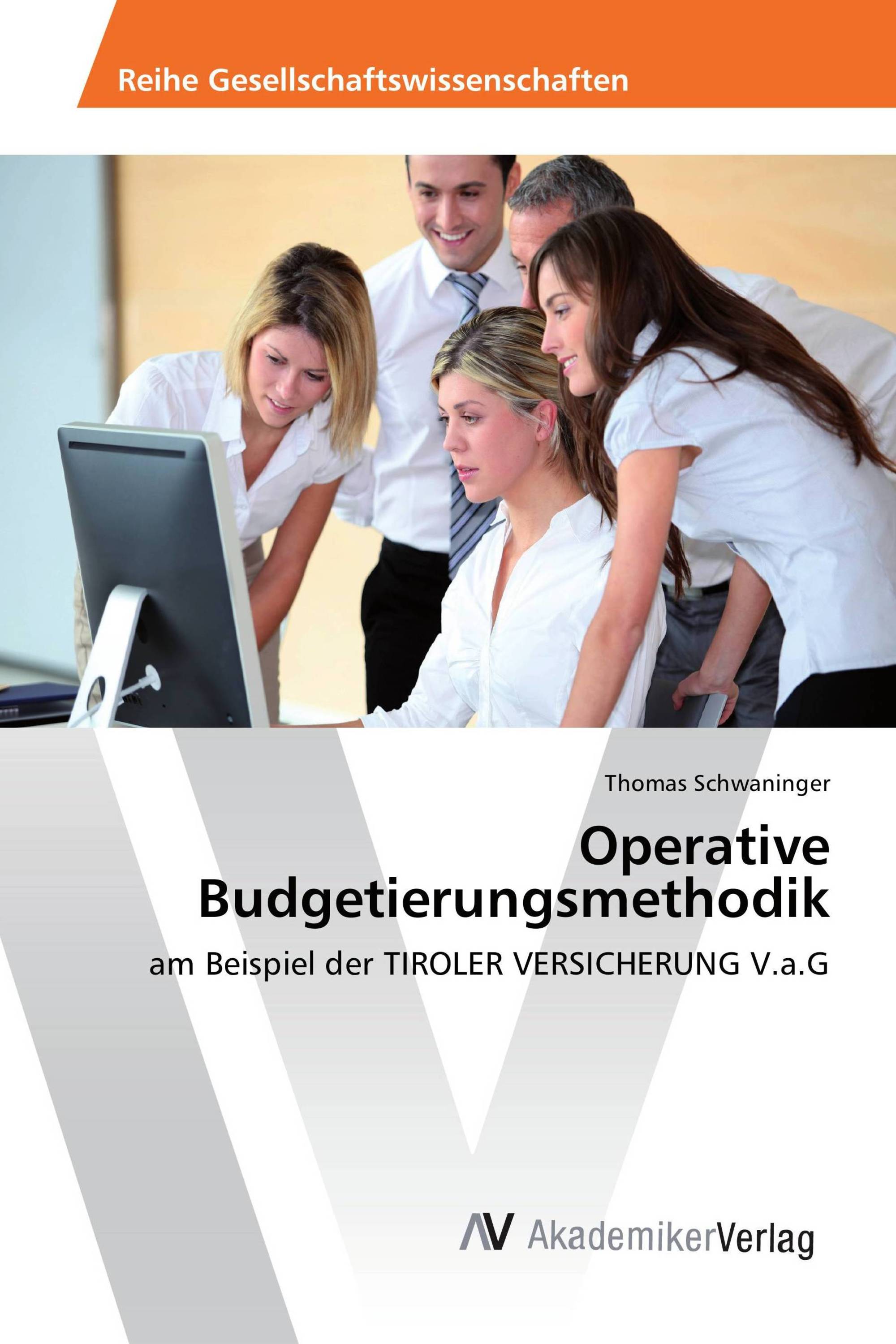 Operative Budgetierungsmethodik