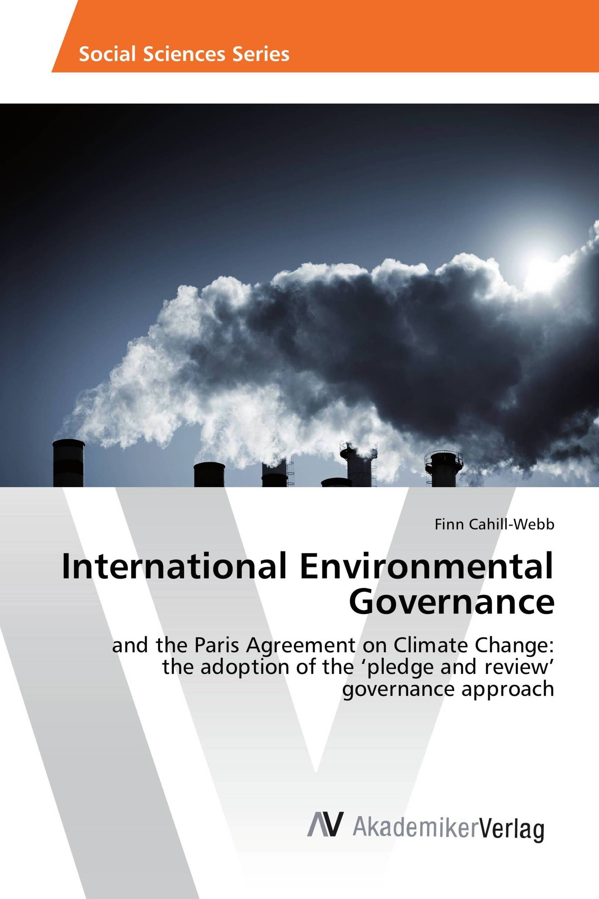 International Environmental Governance