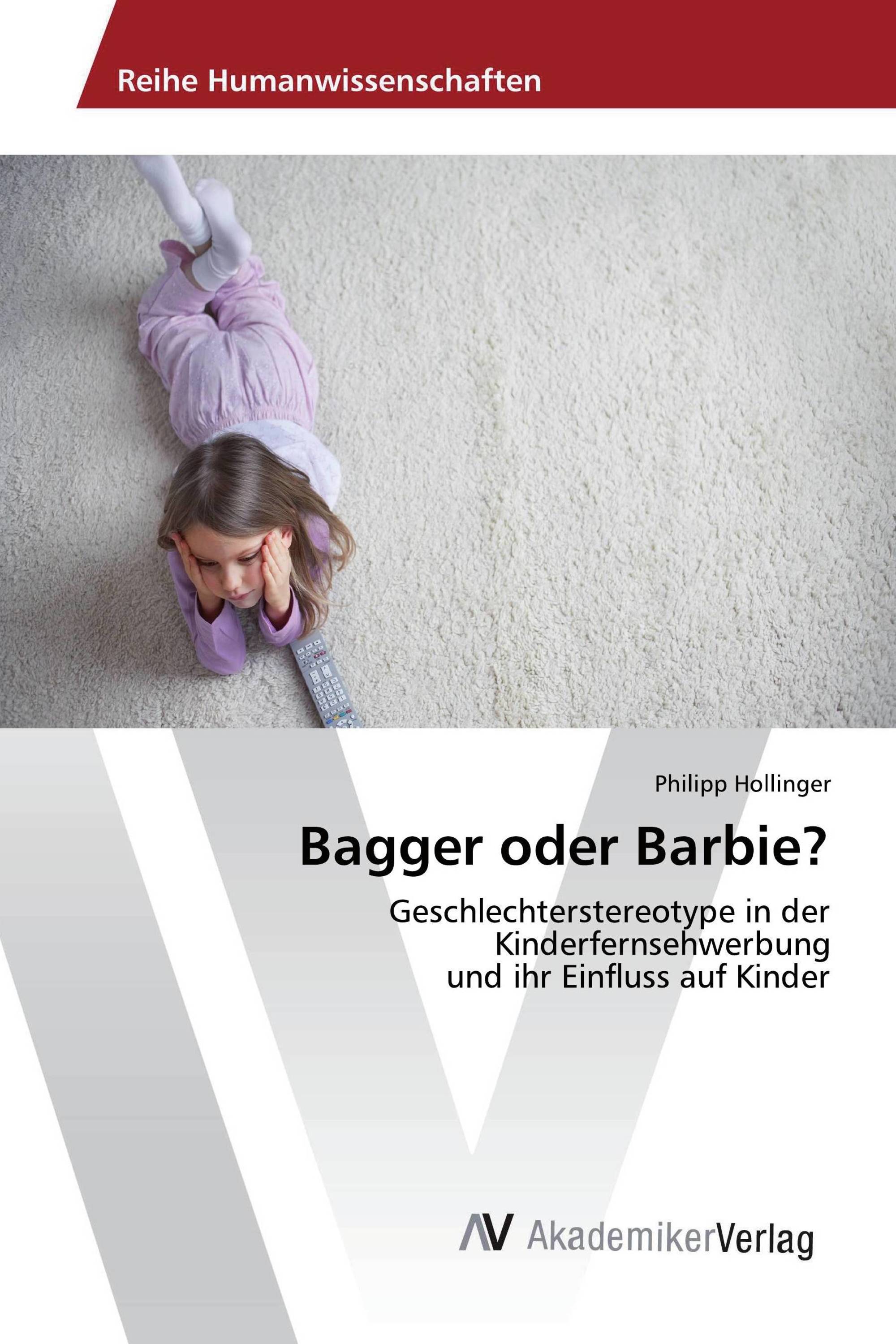 Bagger oder Barbie?