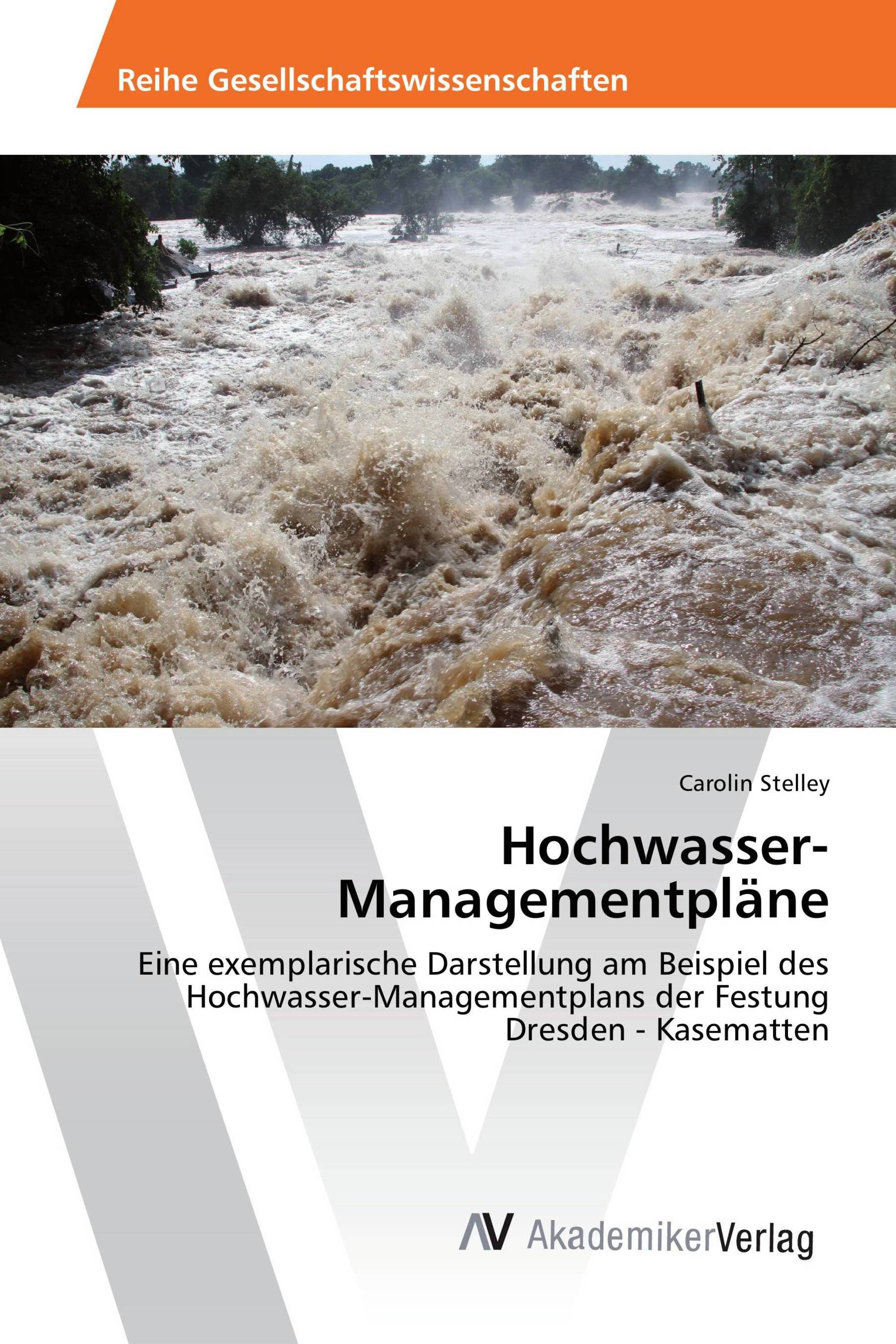 Hochwasser-Managementpläne