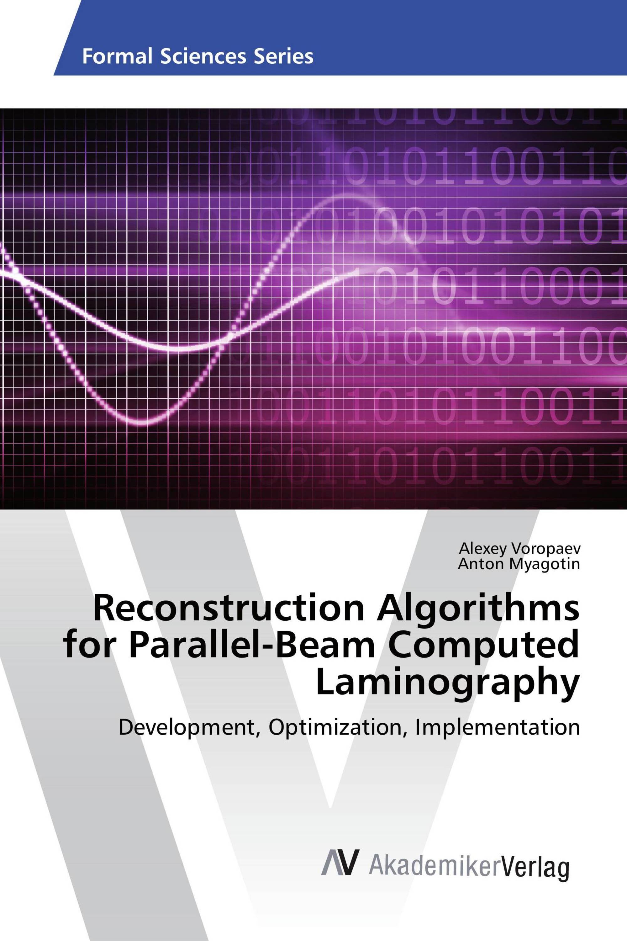 Reconstruction Algorithms for Parallel-Beam Computed Laminography