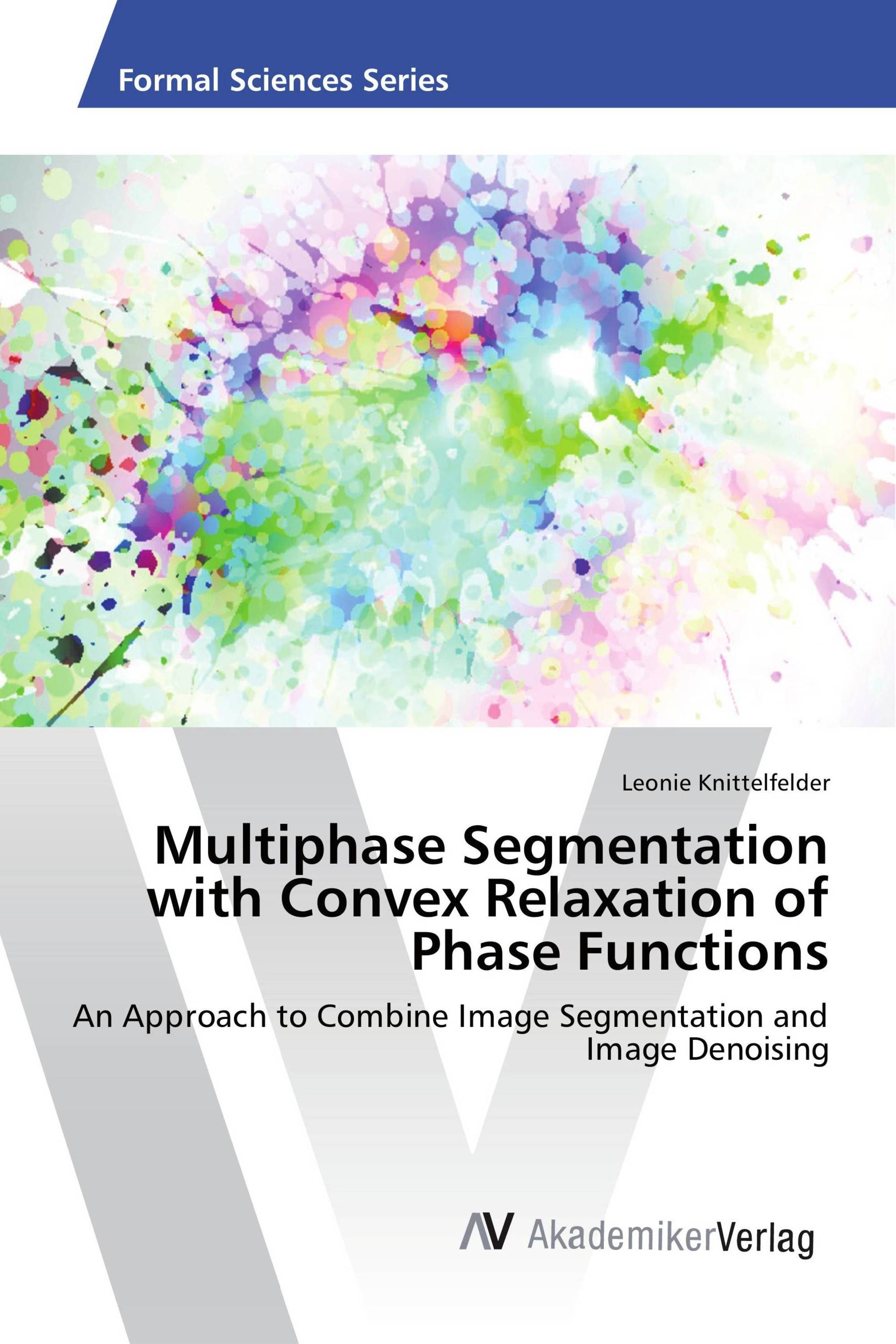 Multiphase Segmentation with Convex Relaxation of Phase Functions