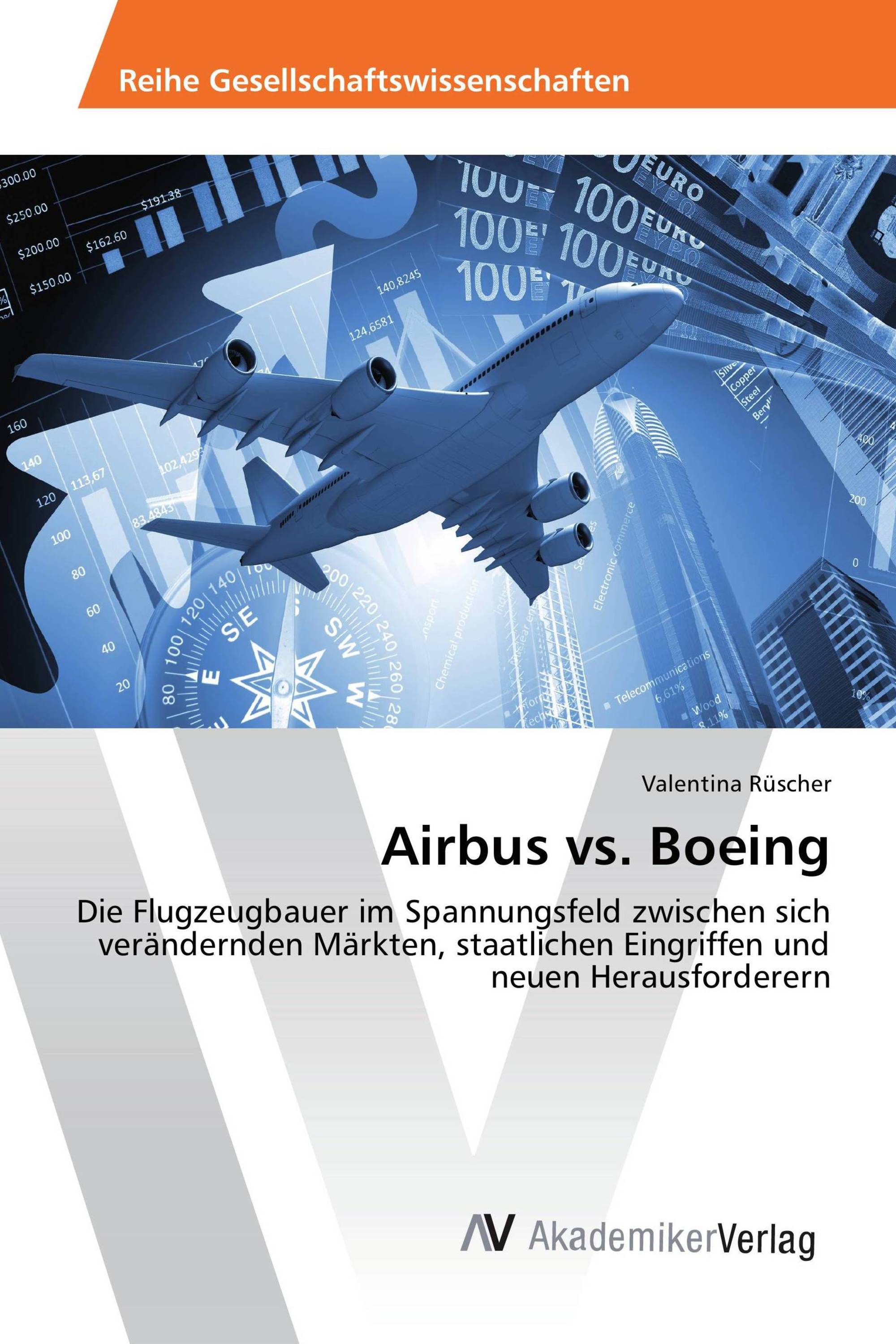 Airbus vs. Boeing