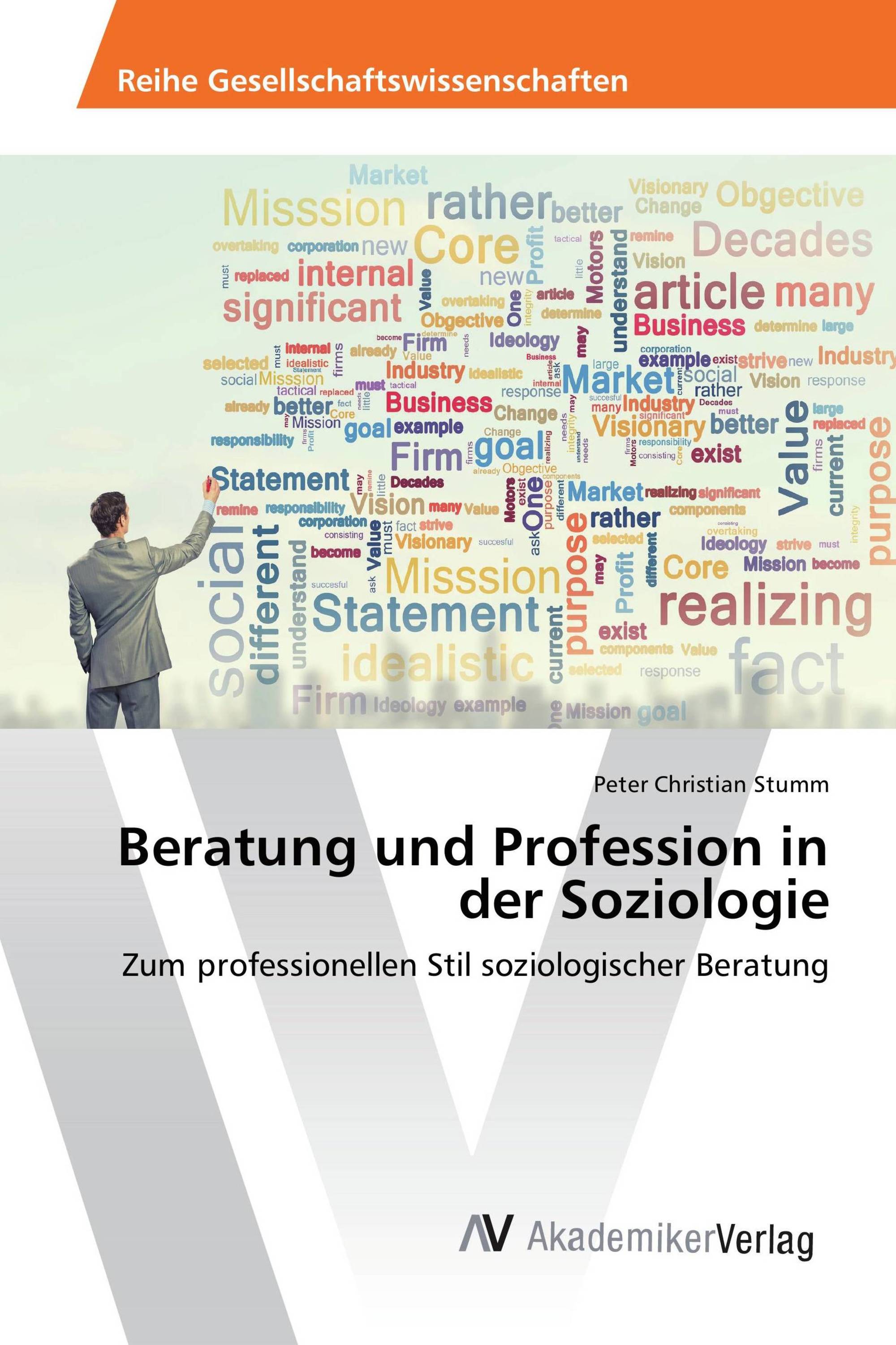 Beratung und Profession in der Soziologie